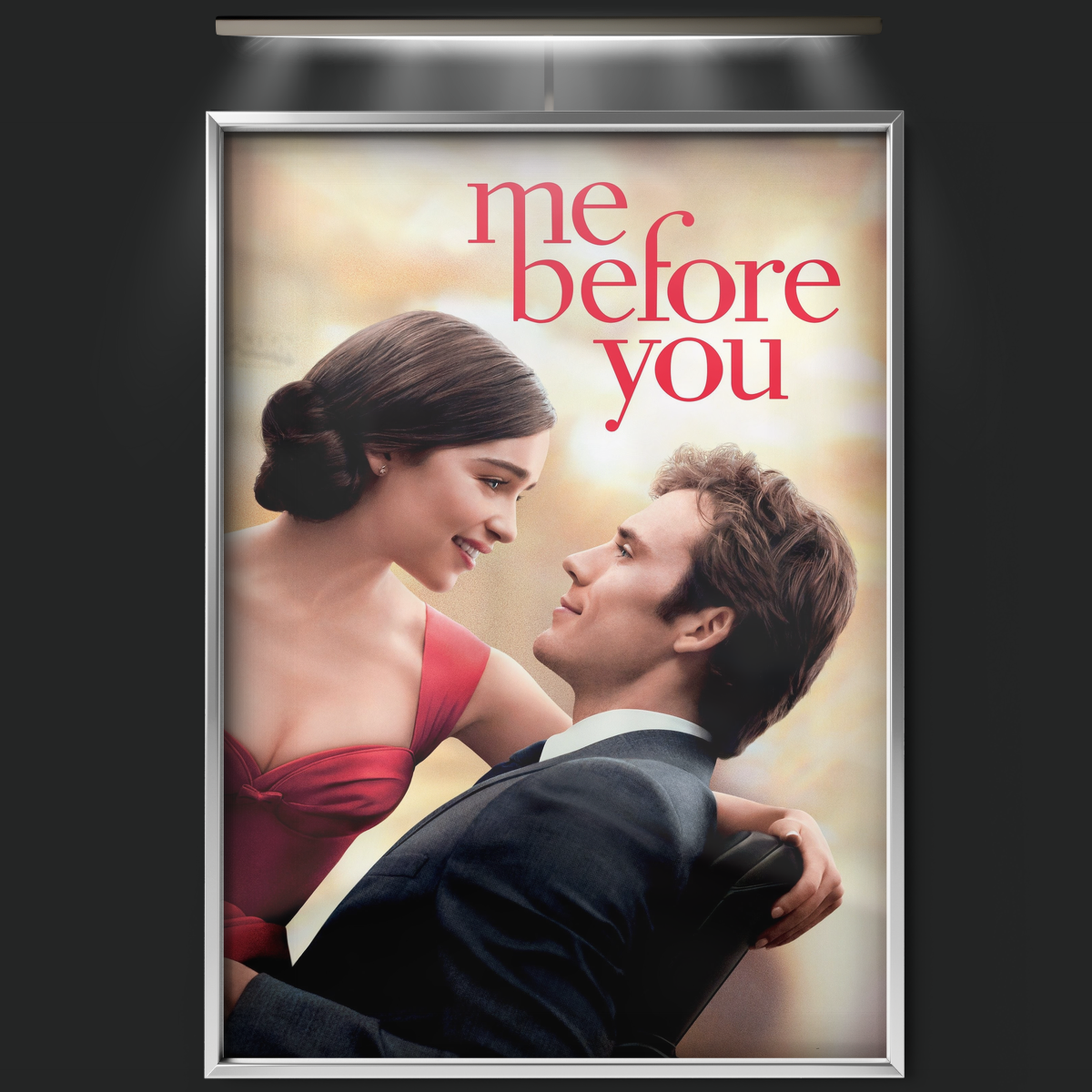 Me Before You (2016)