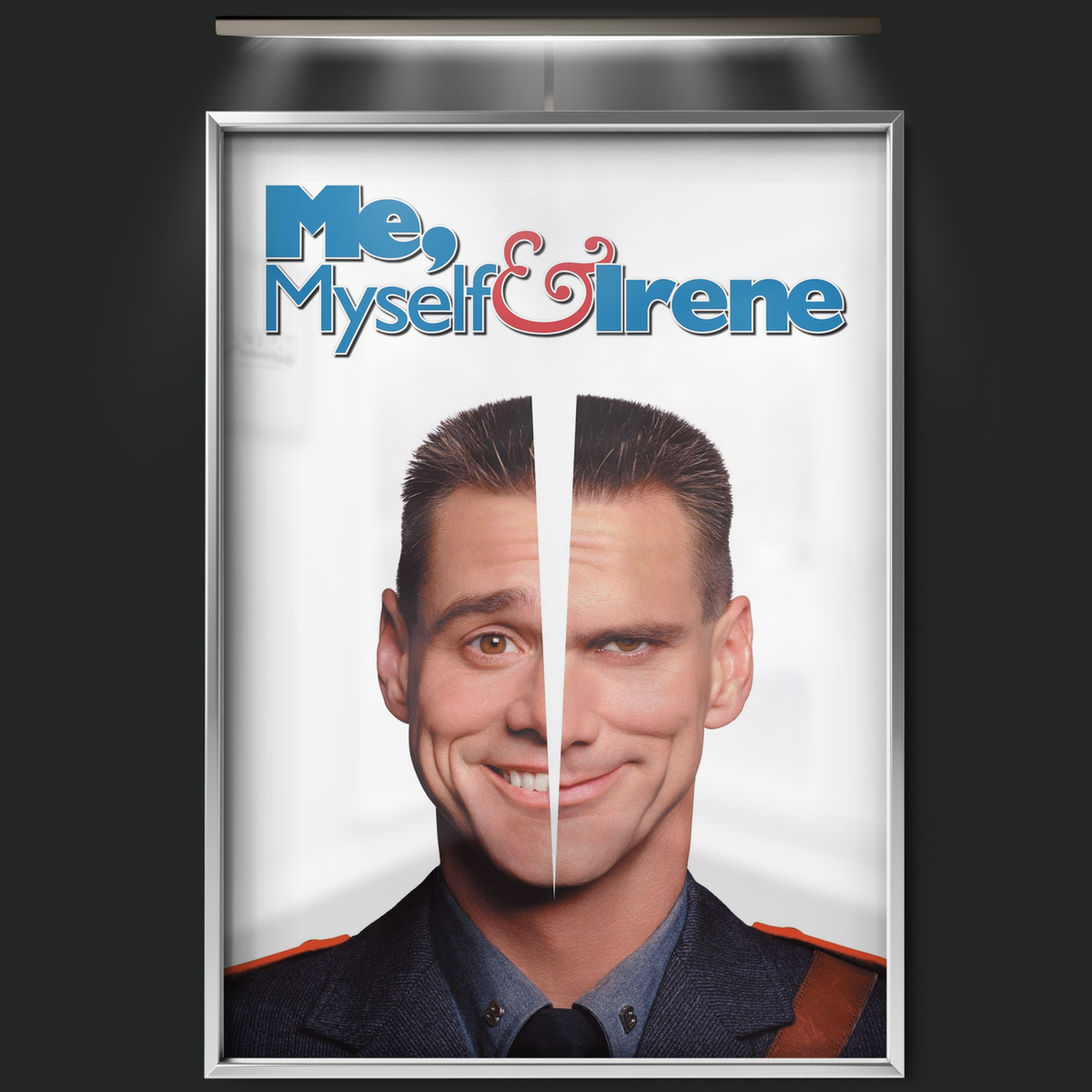 Me, Myself & Irene (2000)