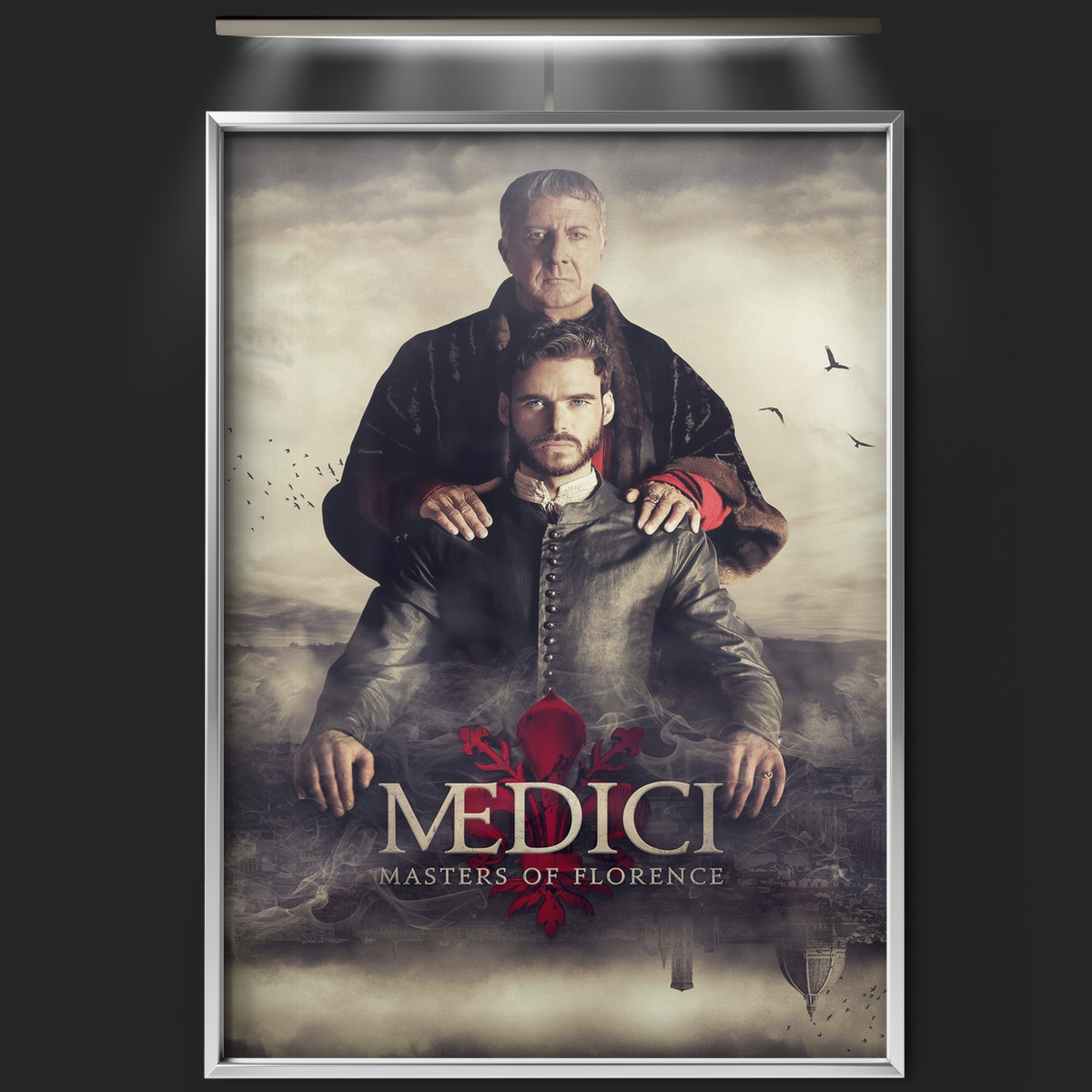 Medici Masters Of Florence (2016)