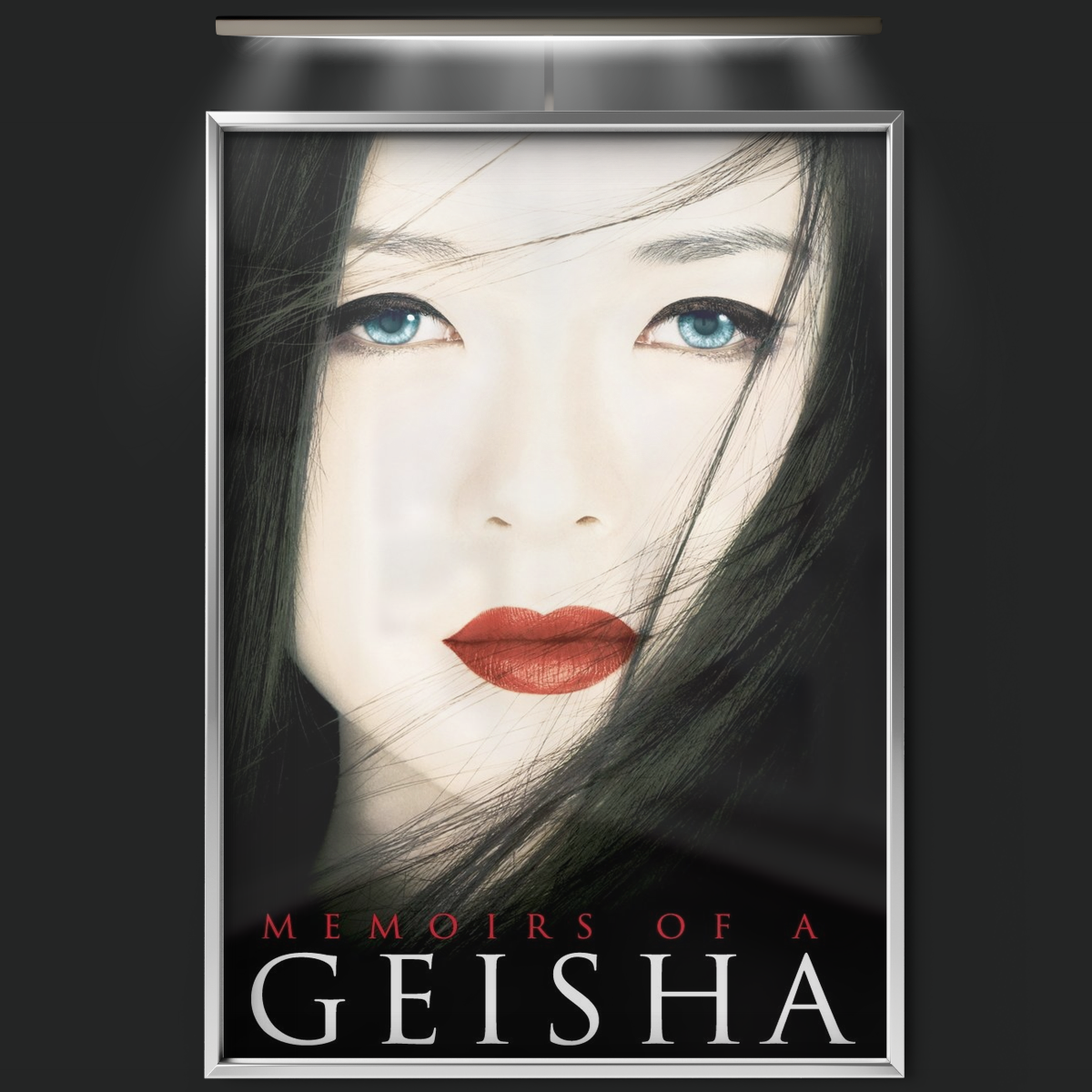 Memoirs Of A Geisha (2005)