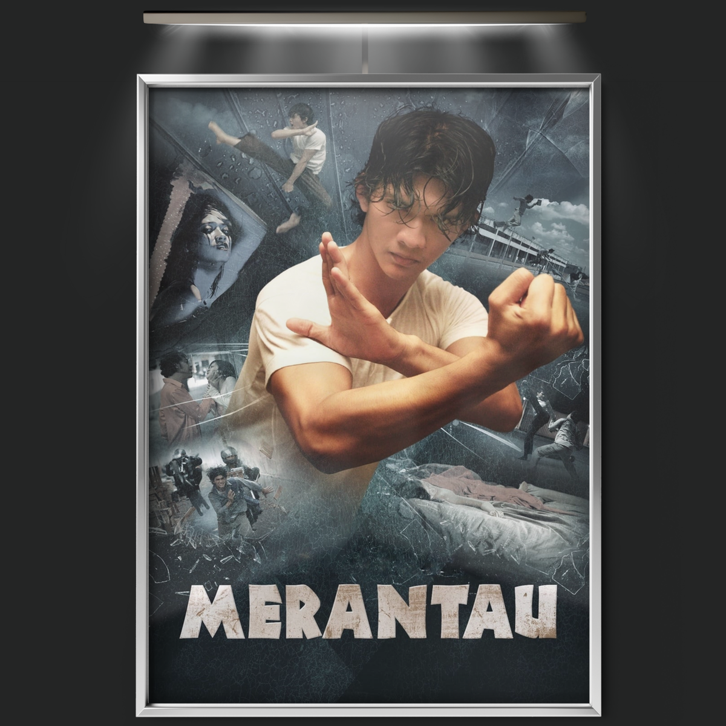 Merantau (2009)