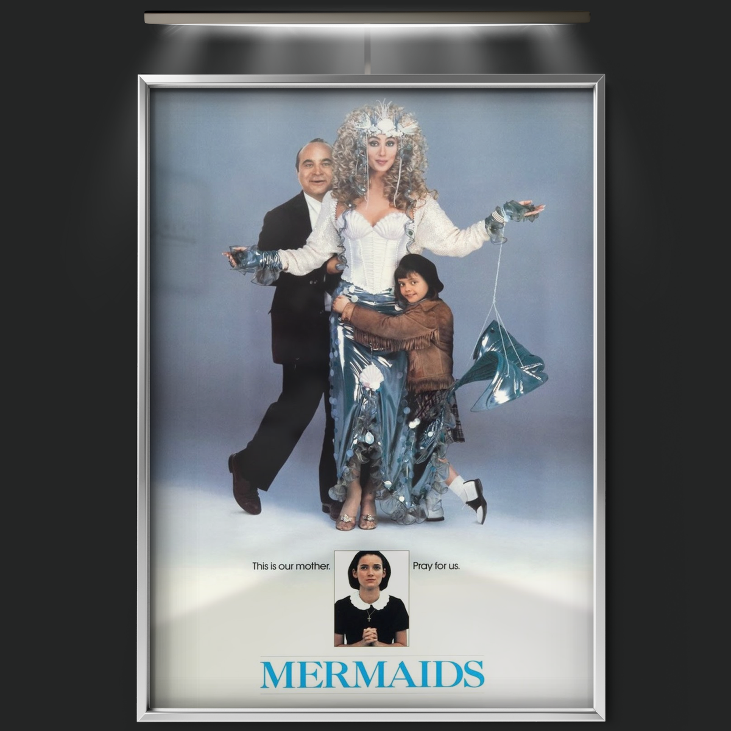 Mermaids (1990)
