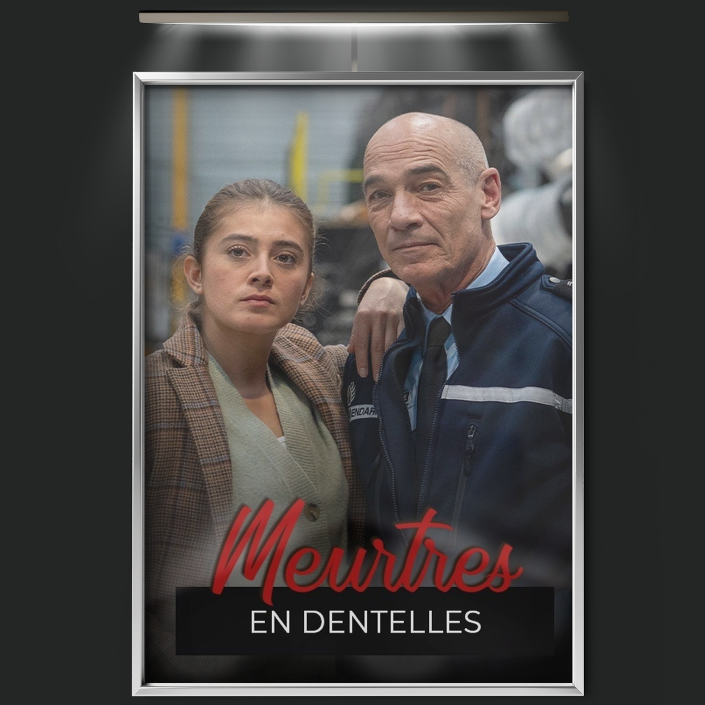 Meurtres En Dentelles (2025)