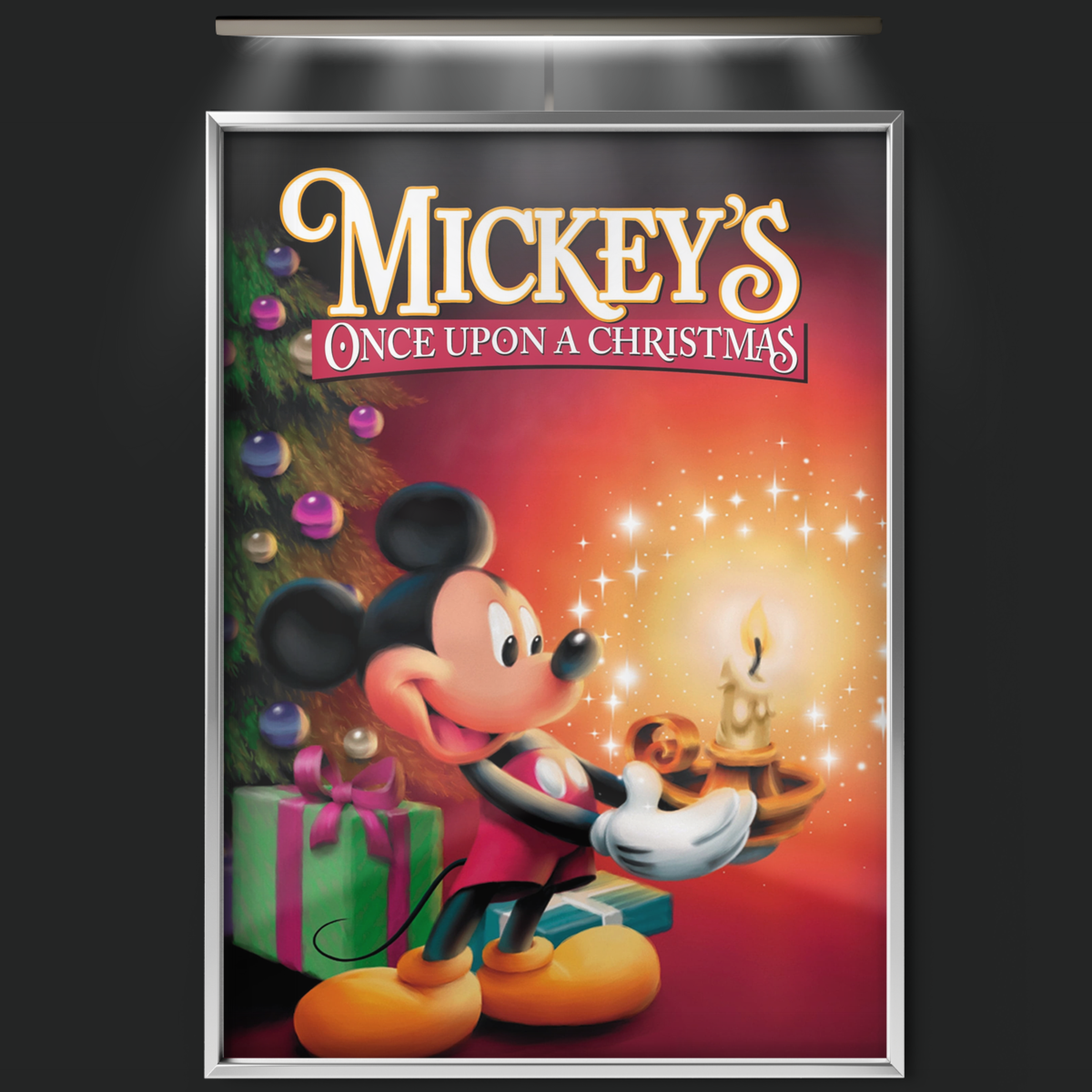 Mickey's Once Upon A Christmas (1999)