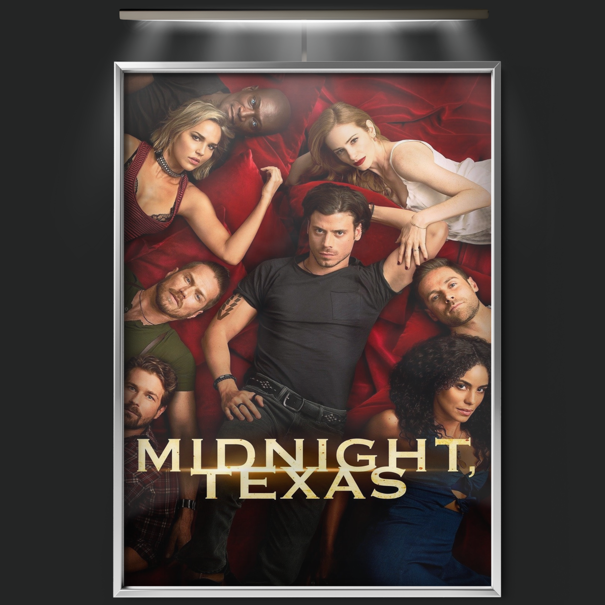 Midnight, Texas (2017)