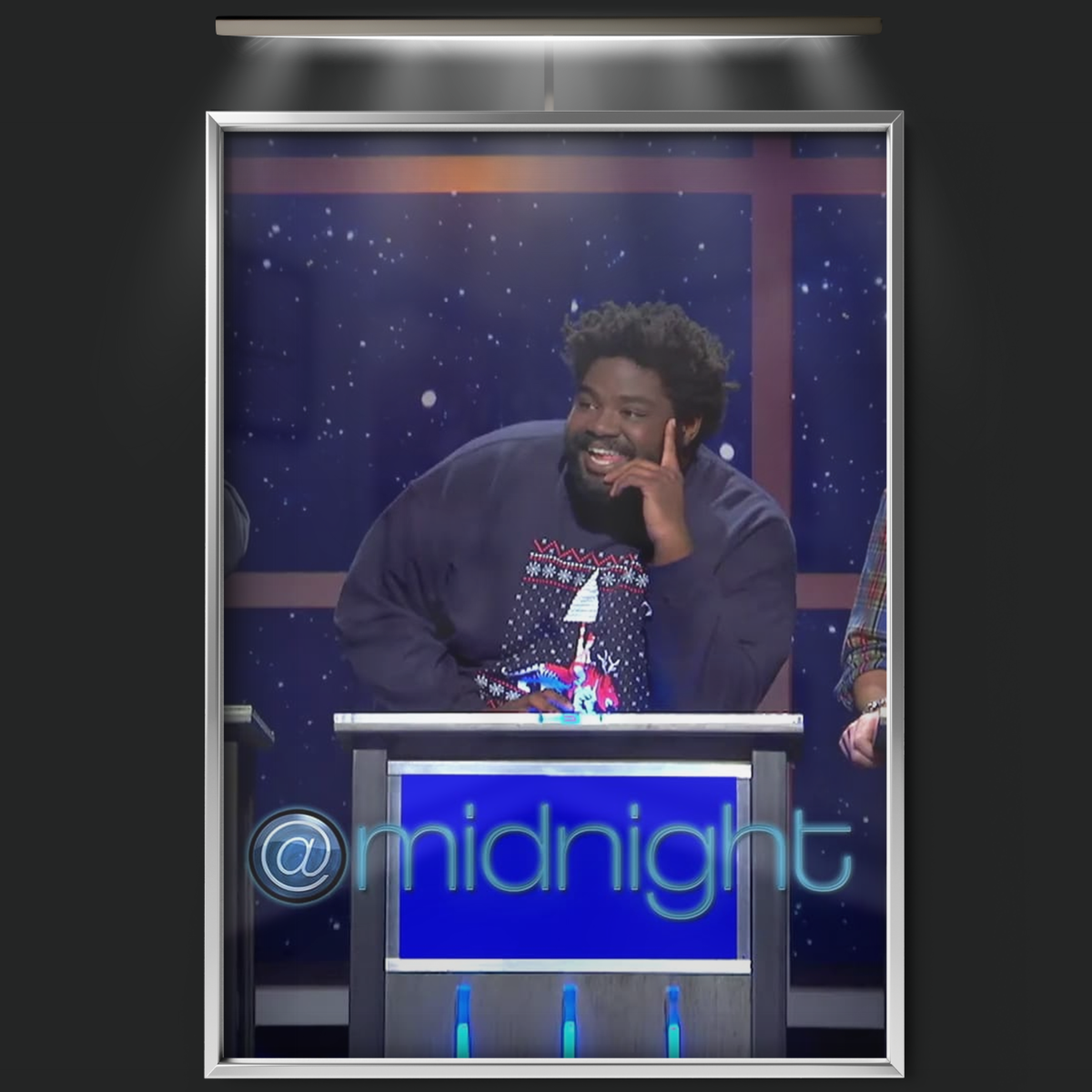 @midnight With Chris Hardwick (2013)