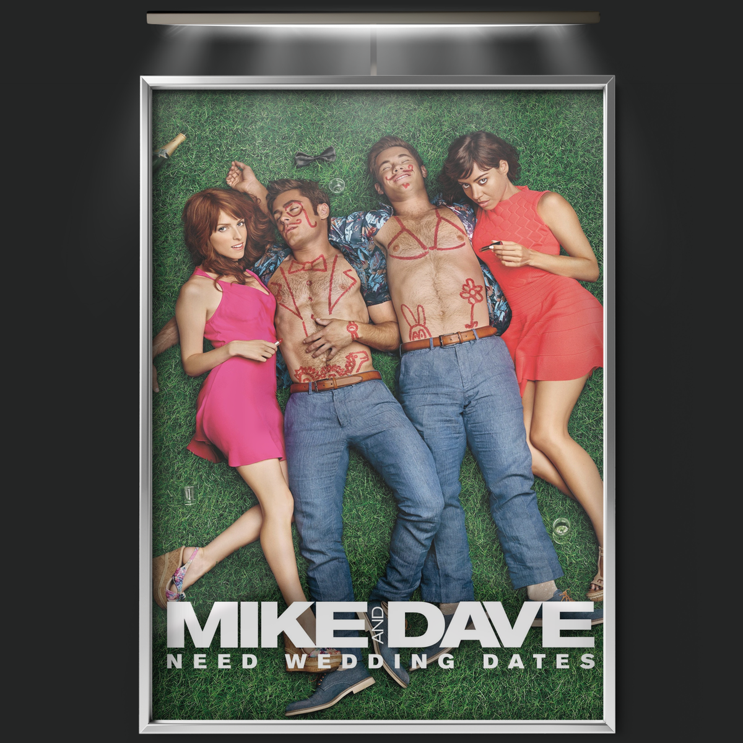 Mike And Dave Need Wedding Dates (2016)