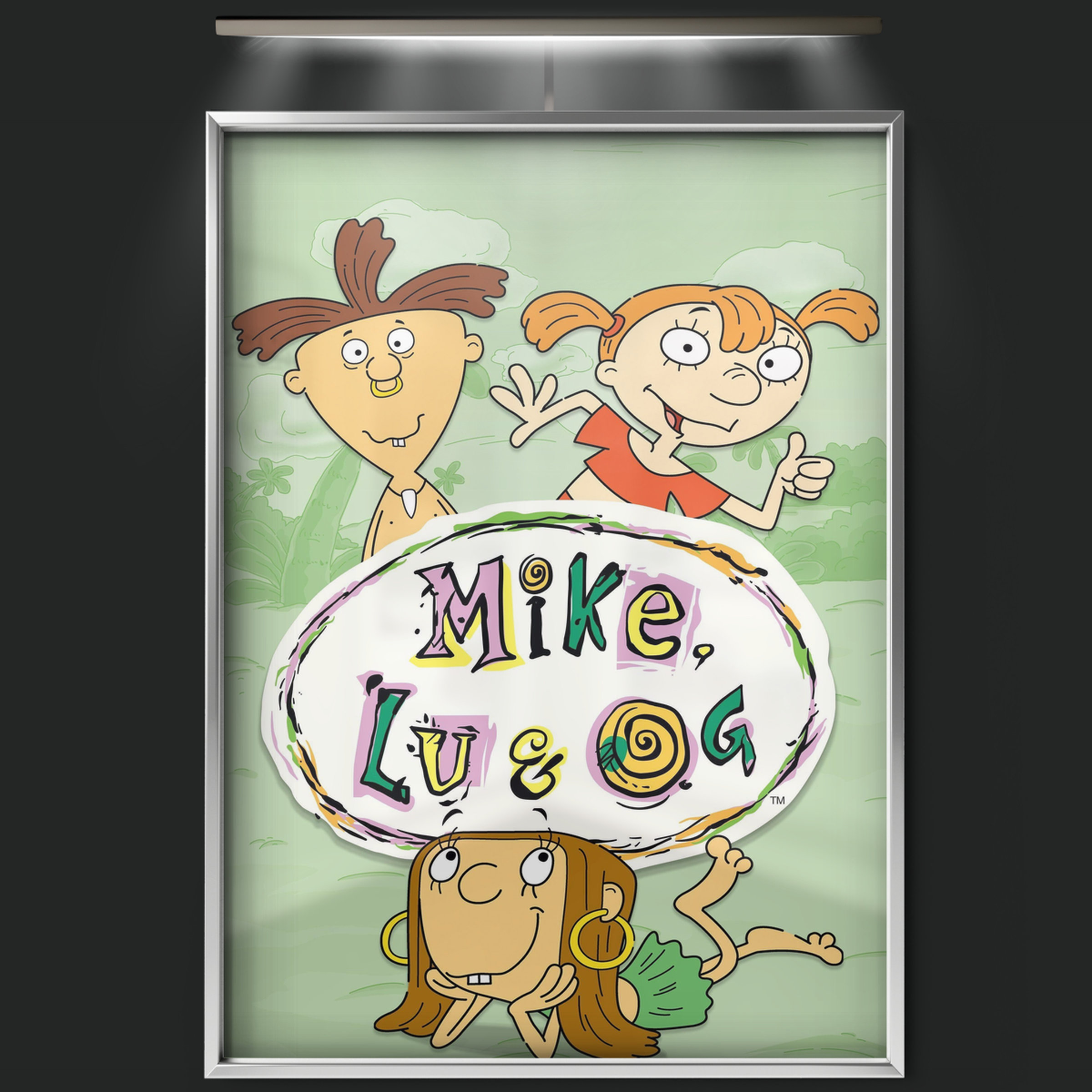Mike, Lu & Og (1999)