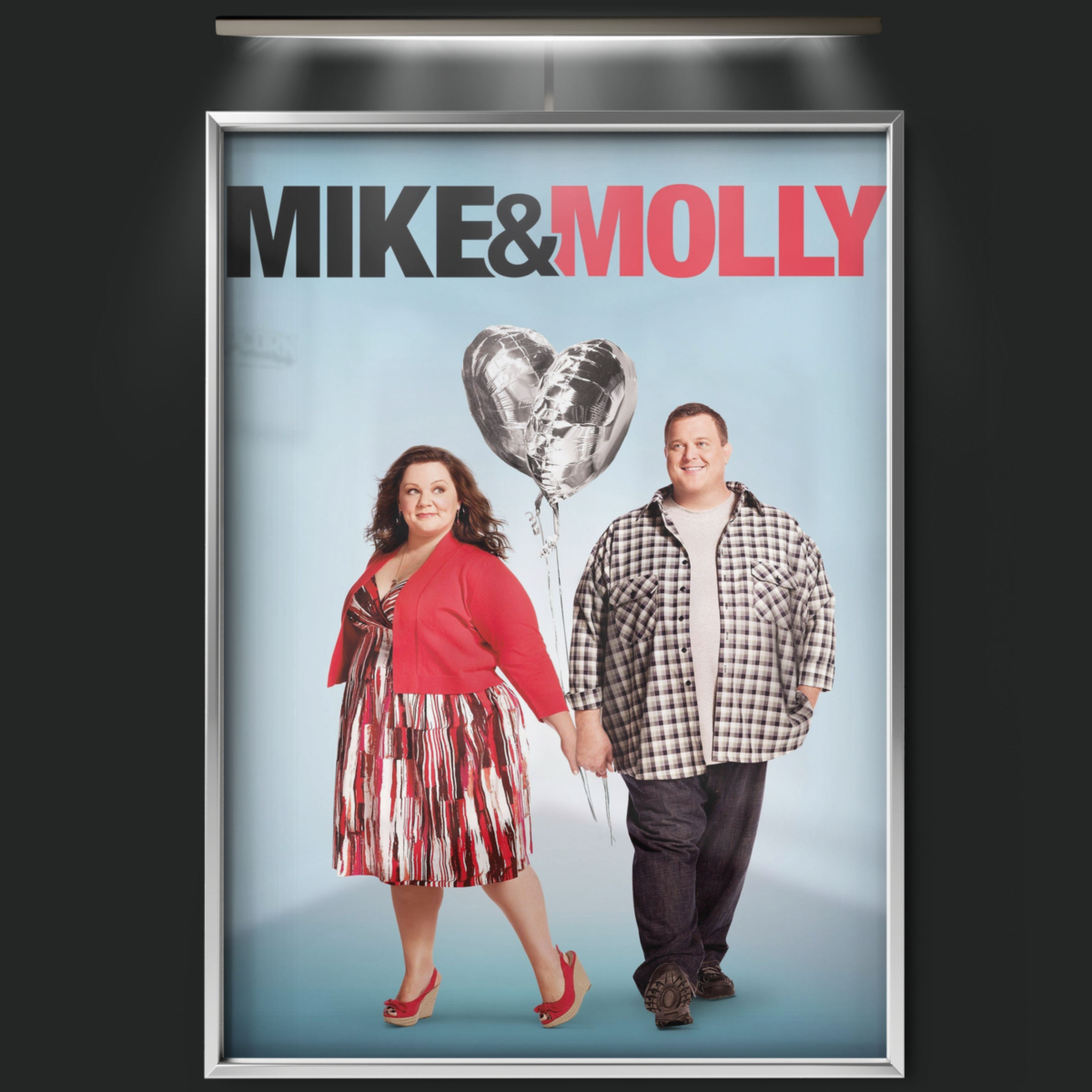 Mike & Molly (2010)