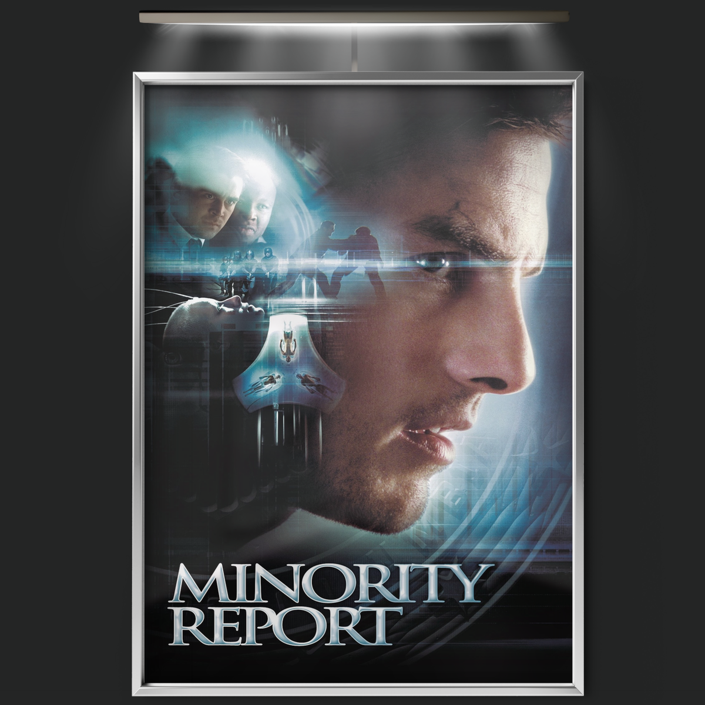 Minority Report (2002)