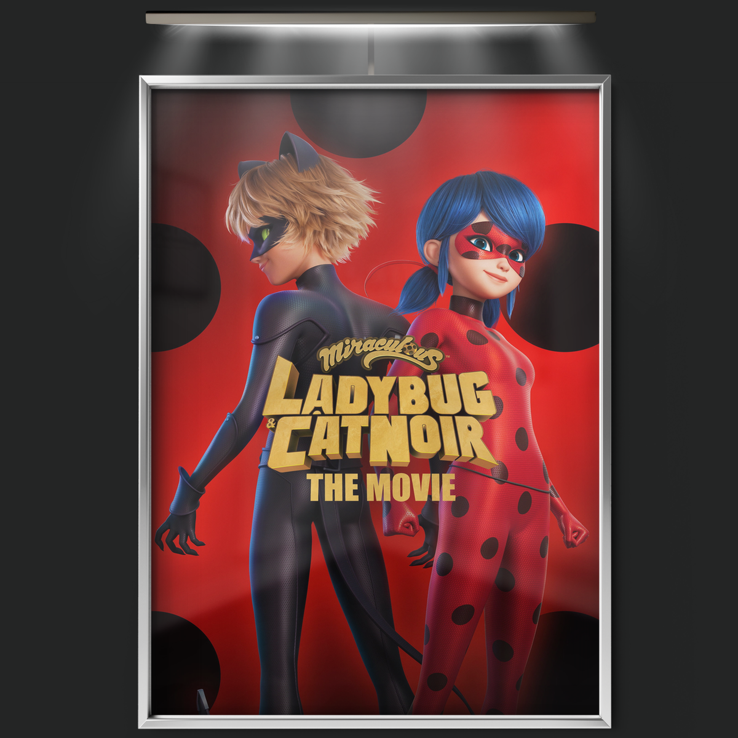 Miraculous Ladybug & Cat Noir, The Movie (2023)