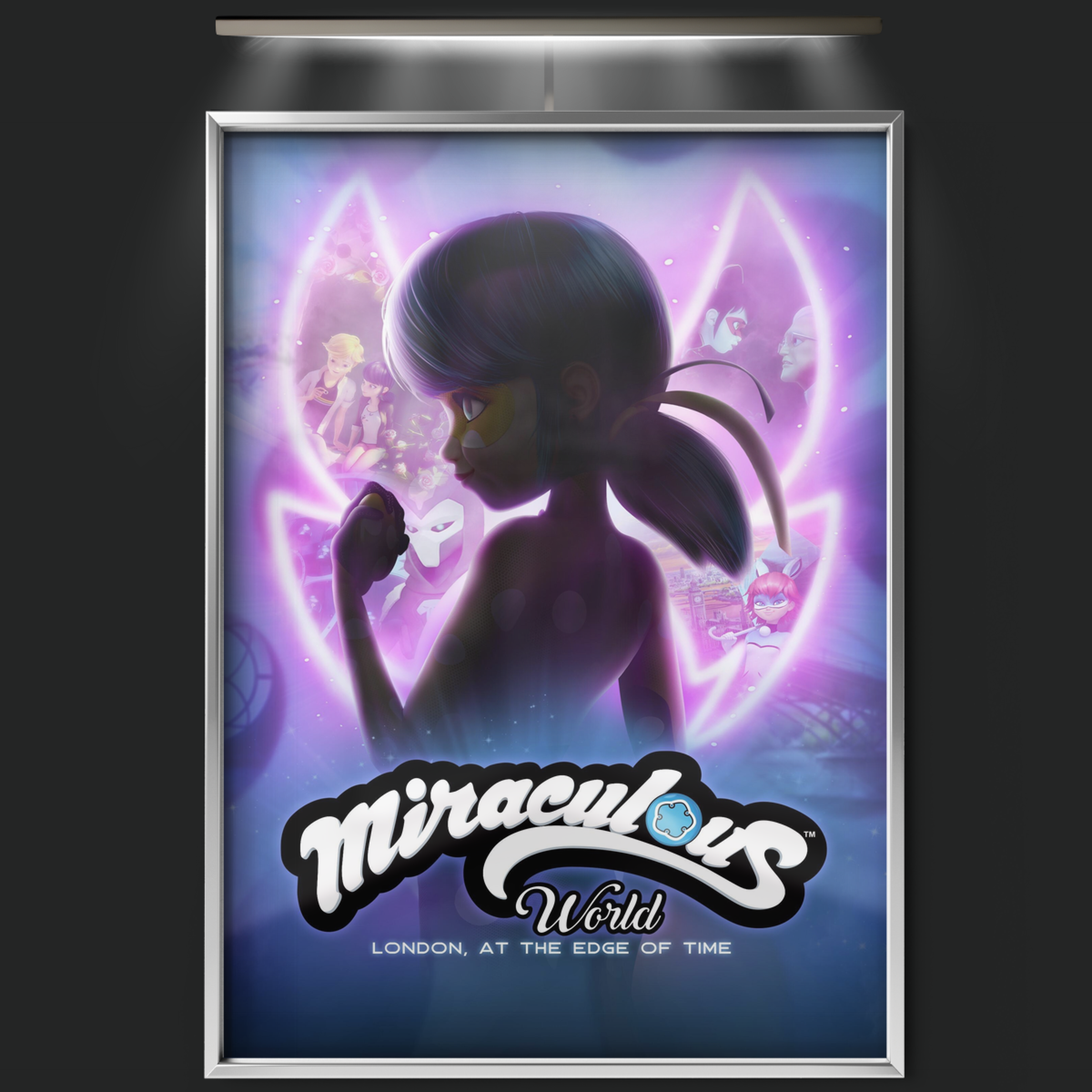 Miraculous World London, At The Edge Of Time (2024)