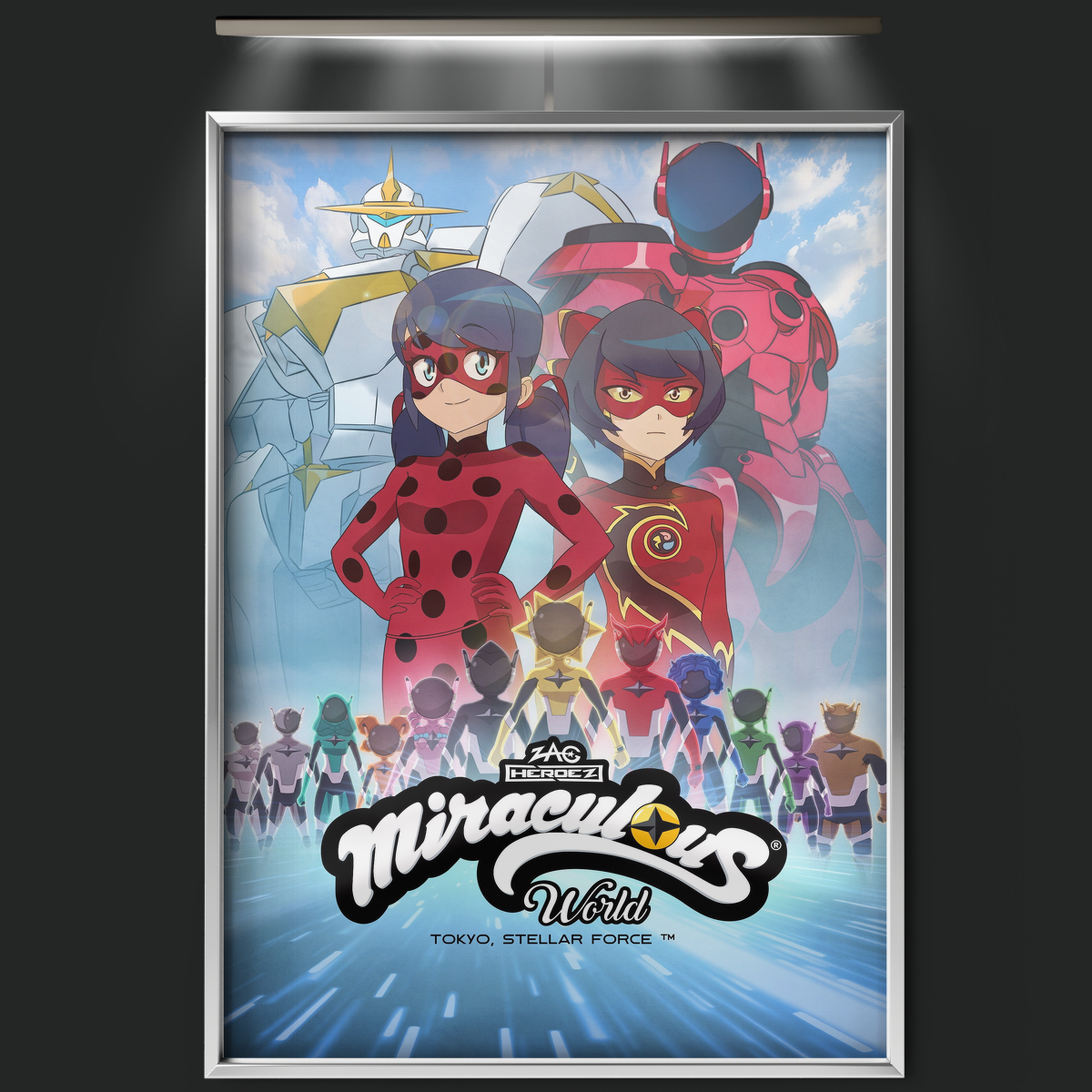 Miraculous World Tokyo, Stellar Force (2025)