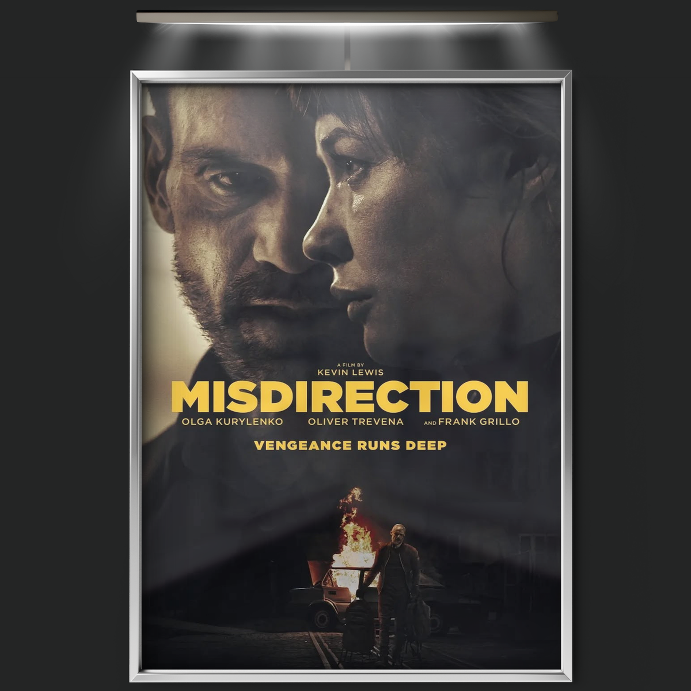 Misdirection (2026)