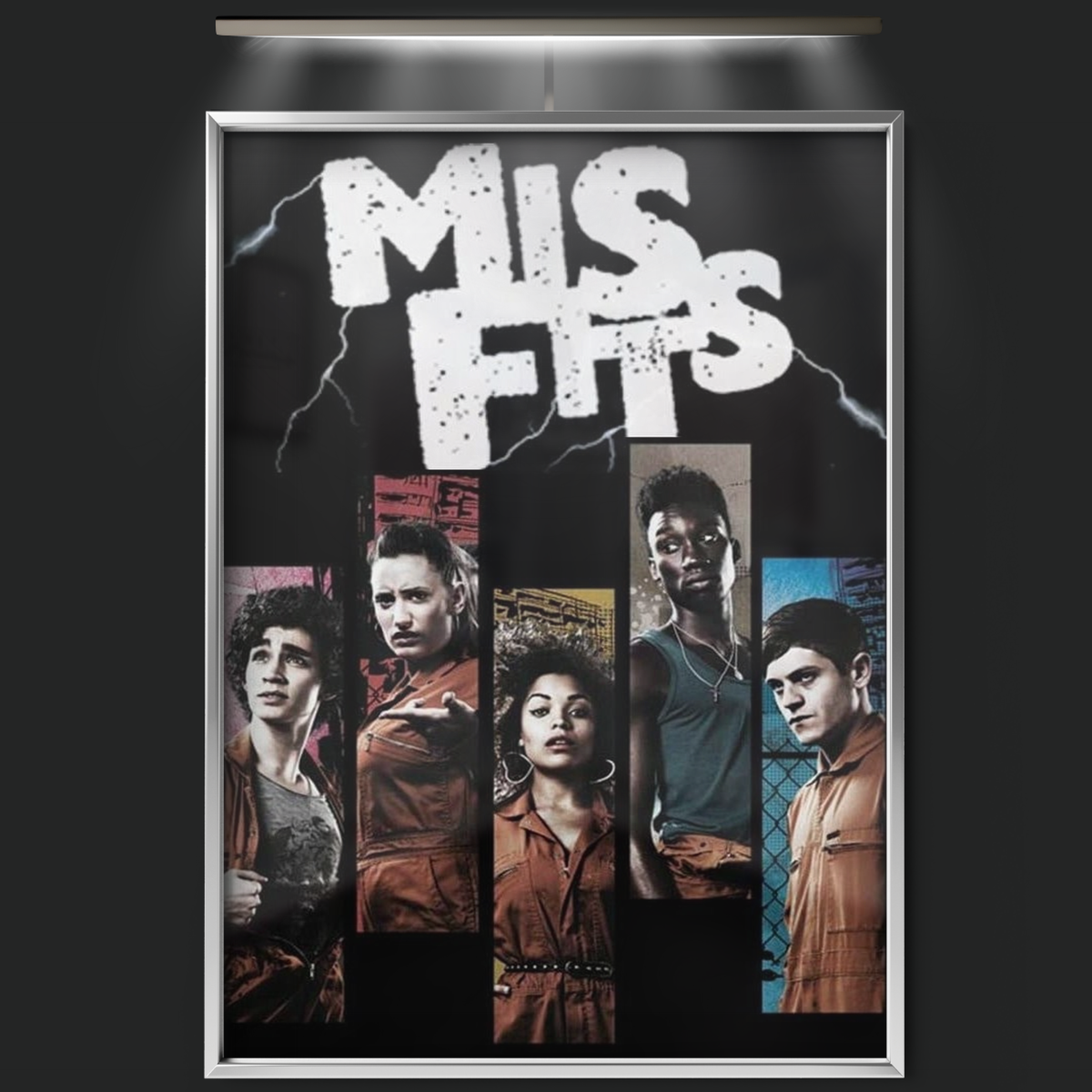 Misfits (2009)