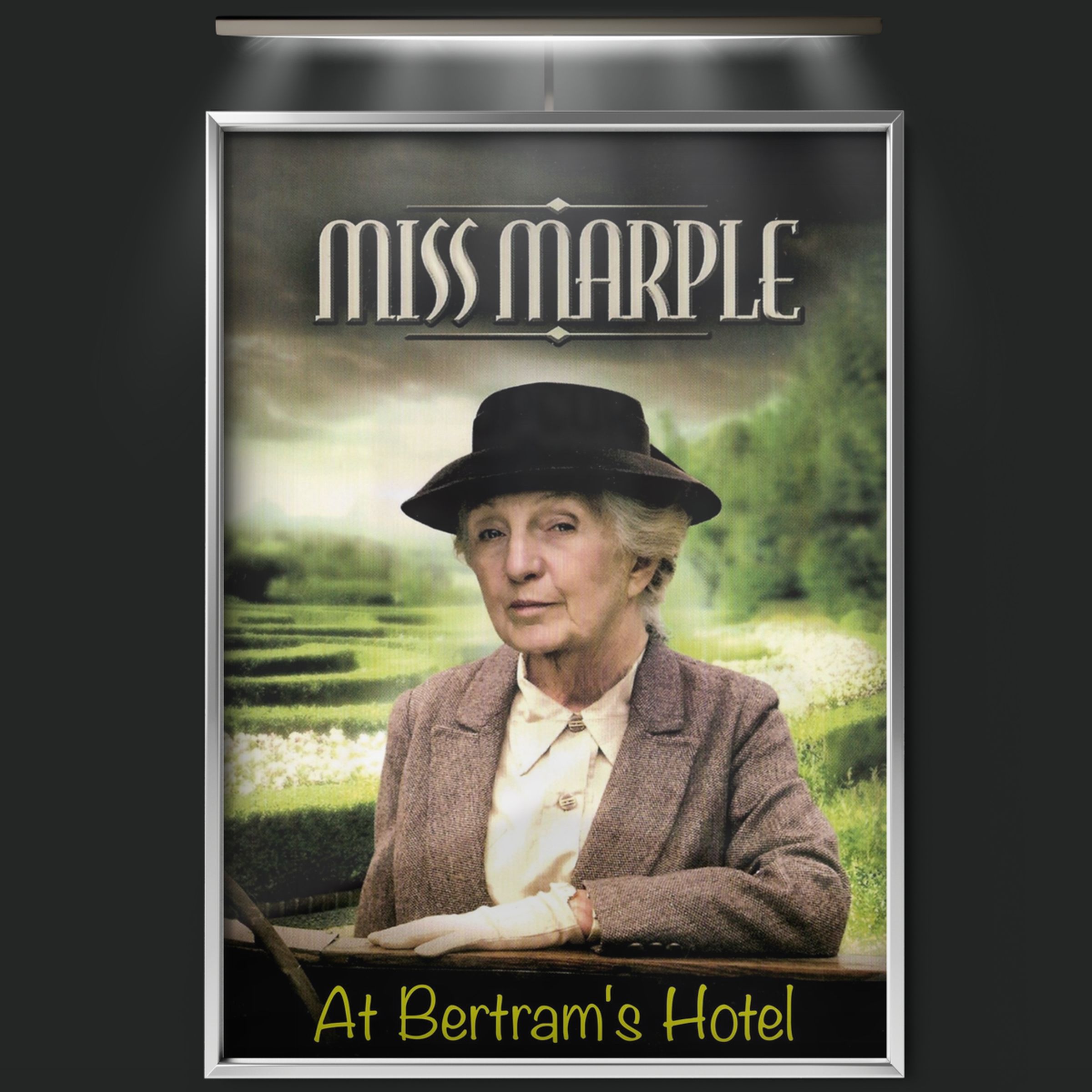 Miss Marple At Bertram's Hotel (1987)