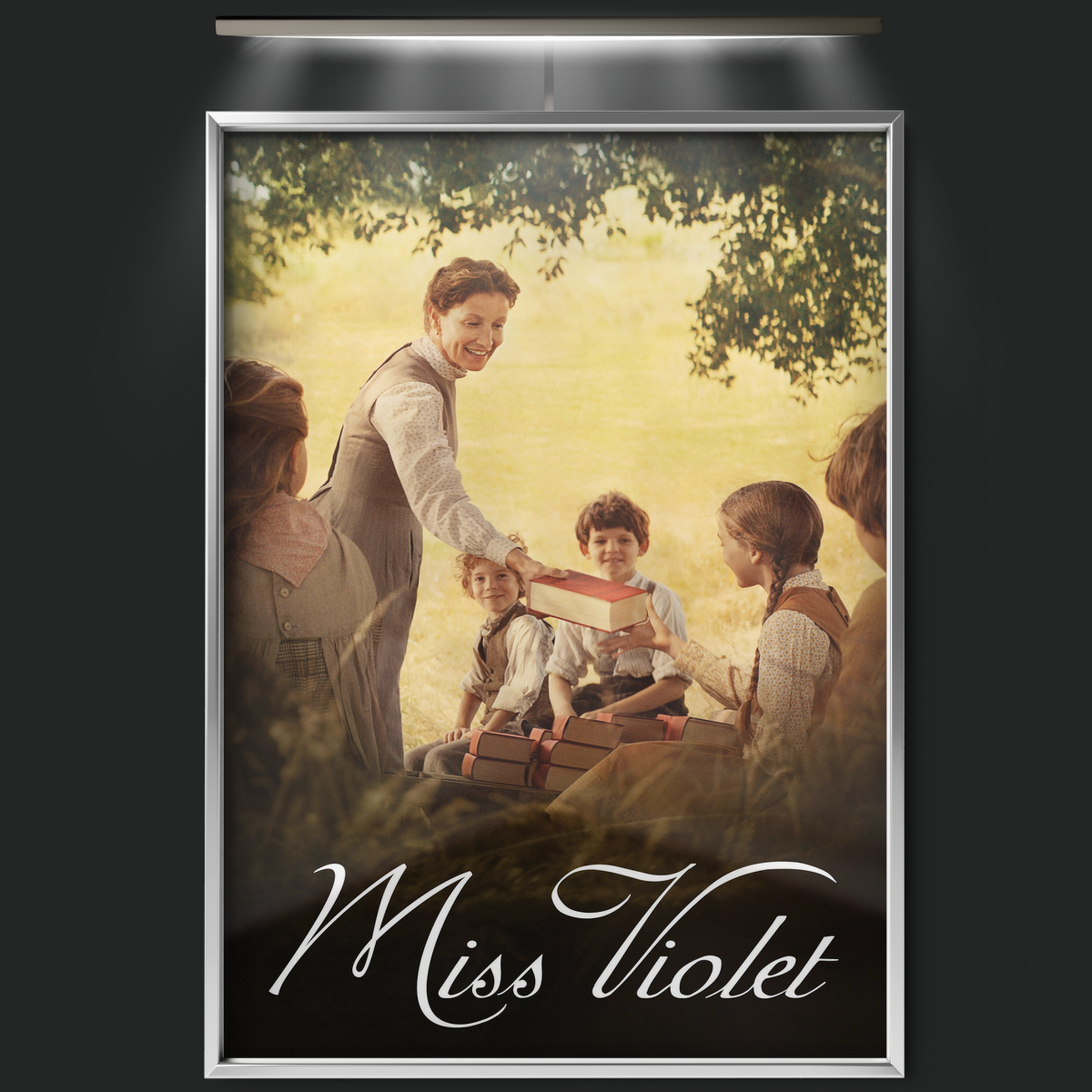 Miss Violet (2024)