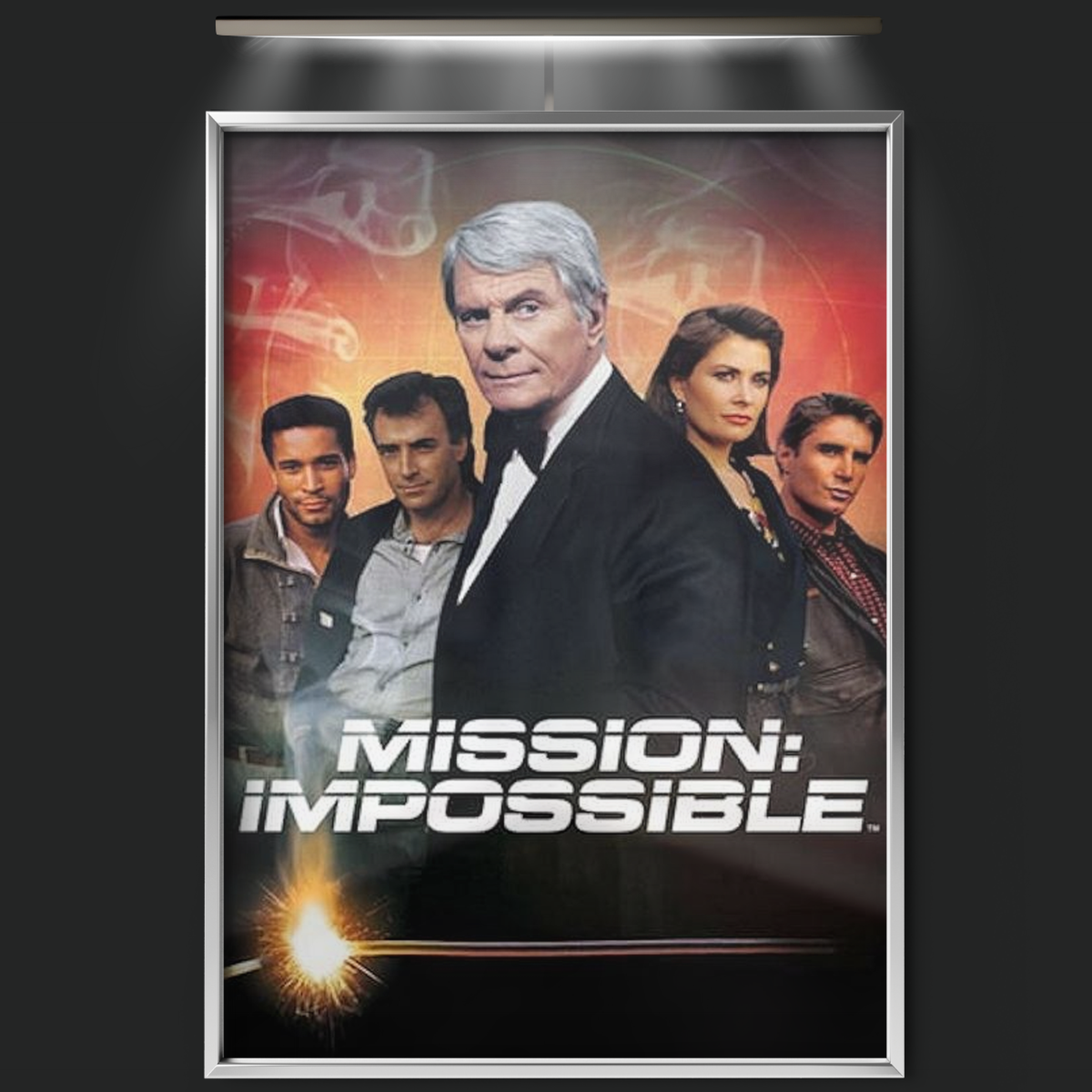 Mission Impossible (1988)