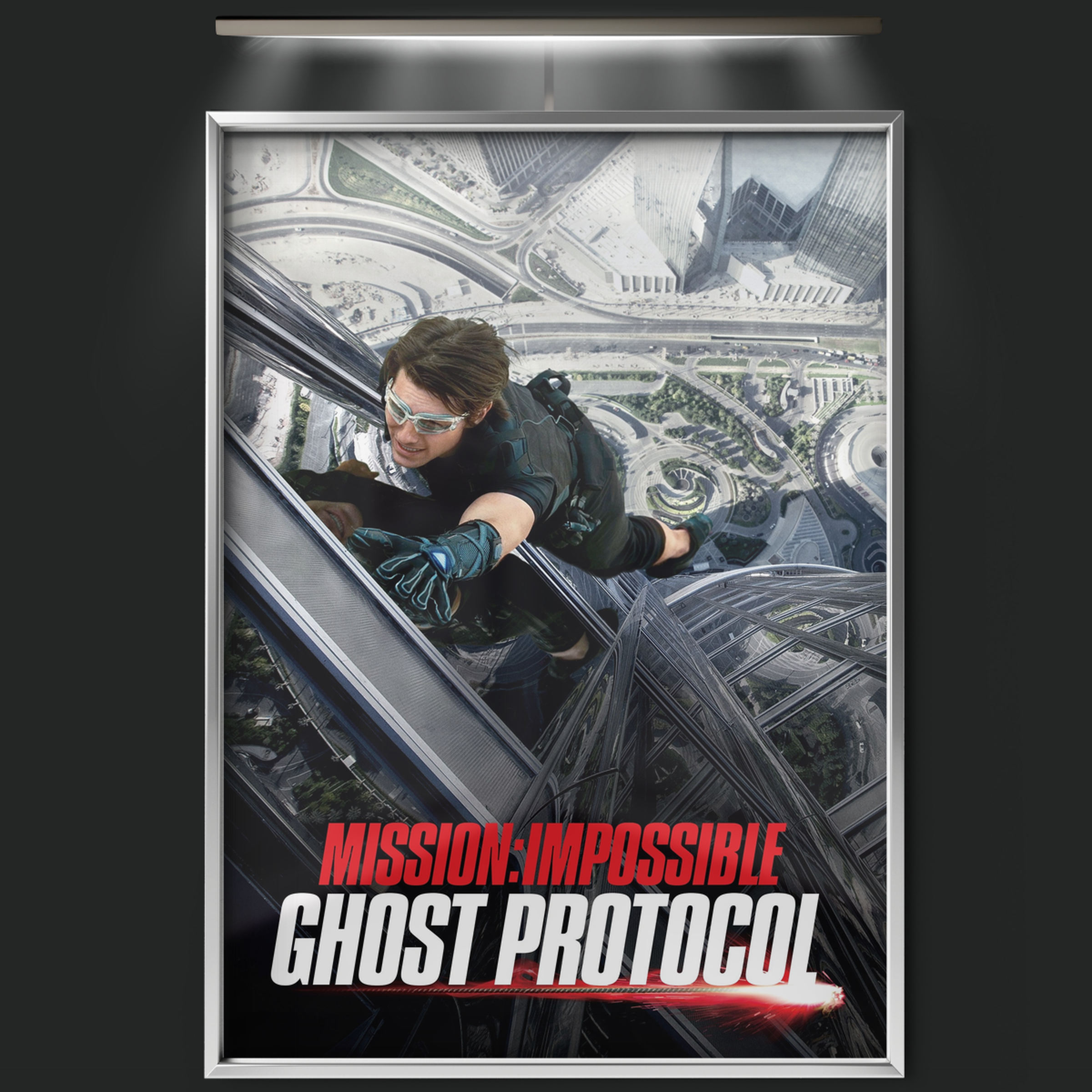 Mission Impossible Ghost Protocol (2011)