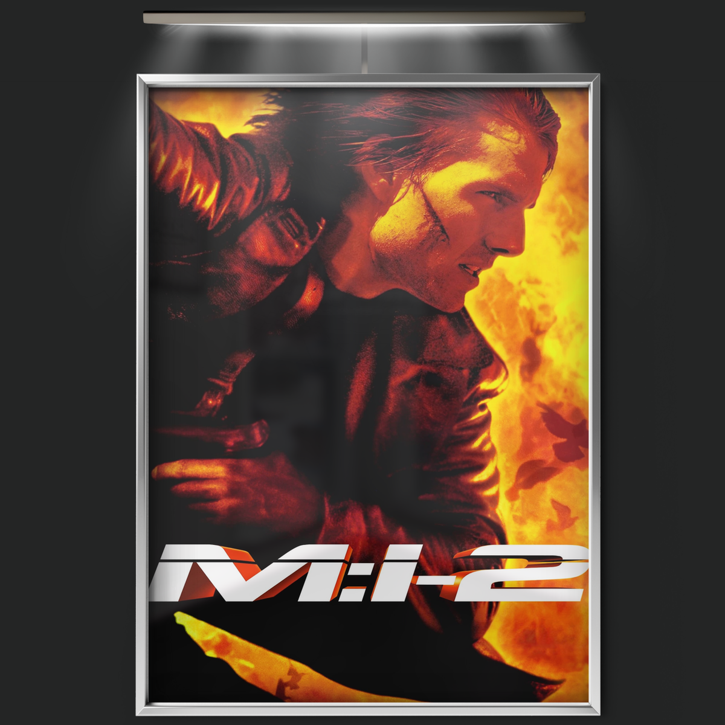 Mission Impossible Ii (2000)