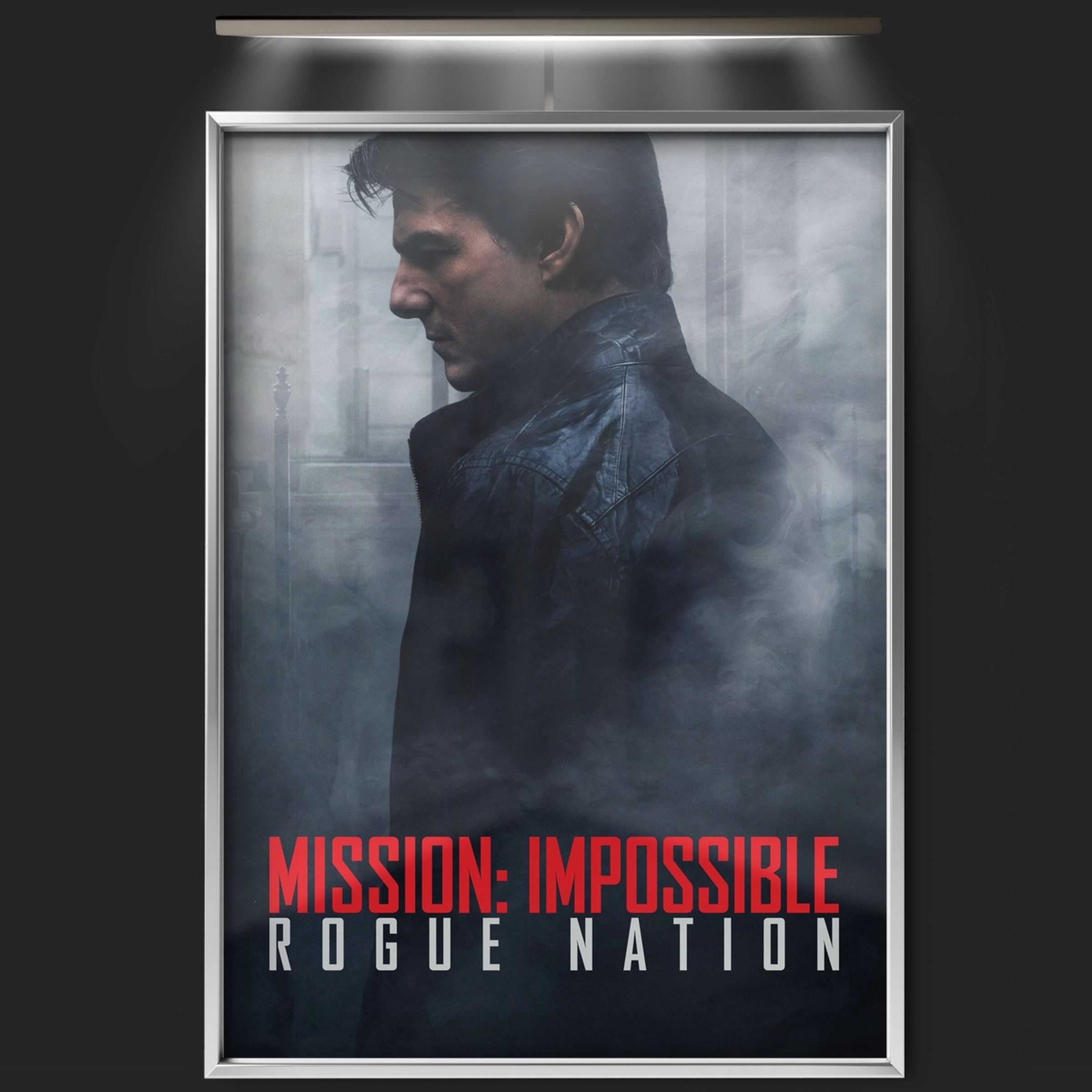Mission Impossible Rogue Nation (2015)
