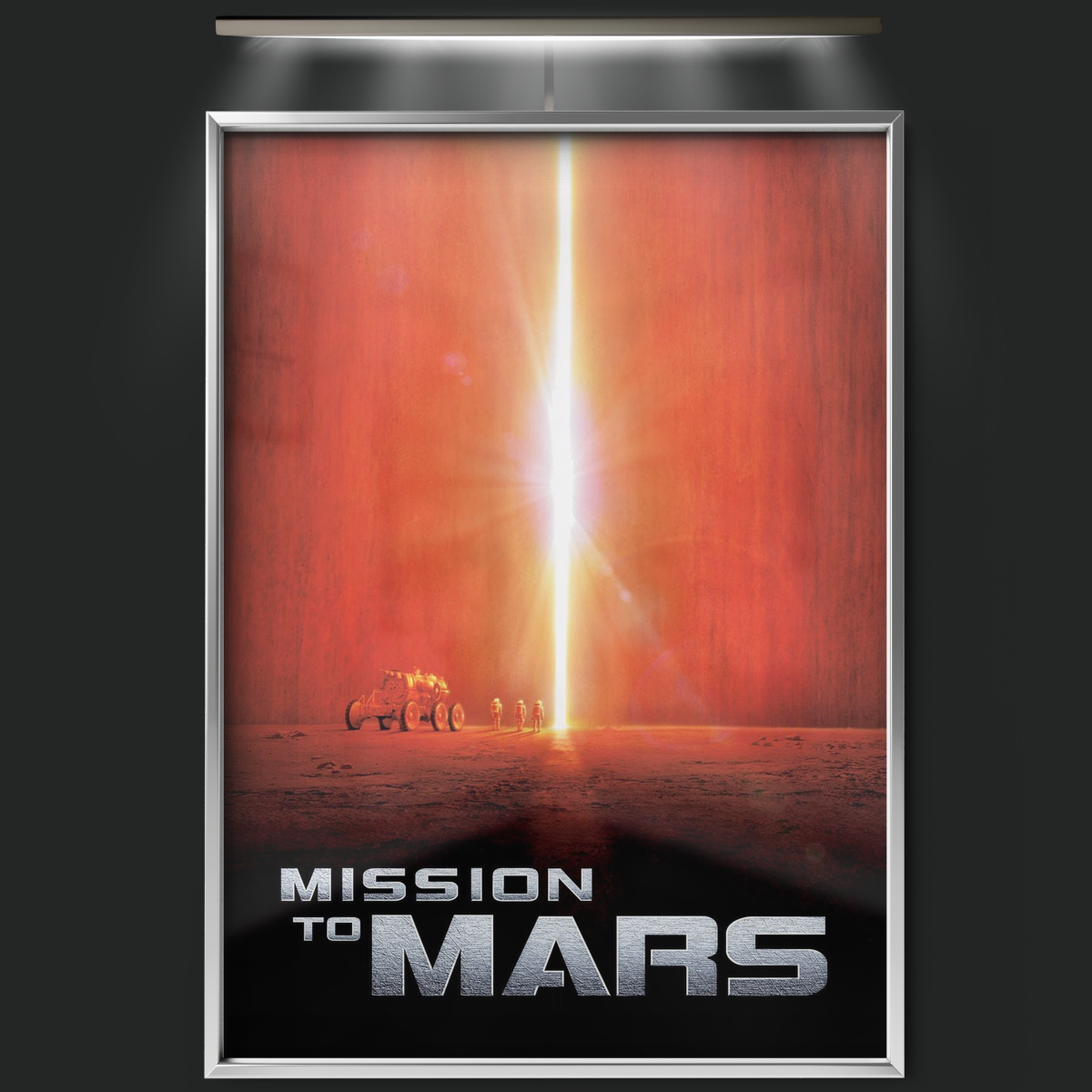 Mission To Mars (2000)