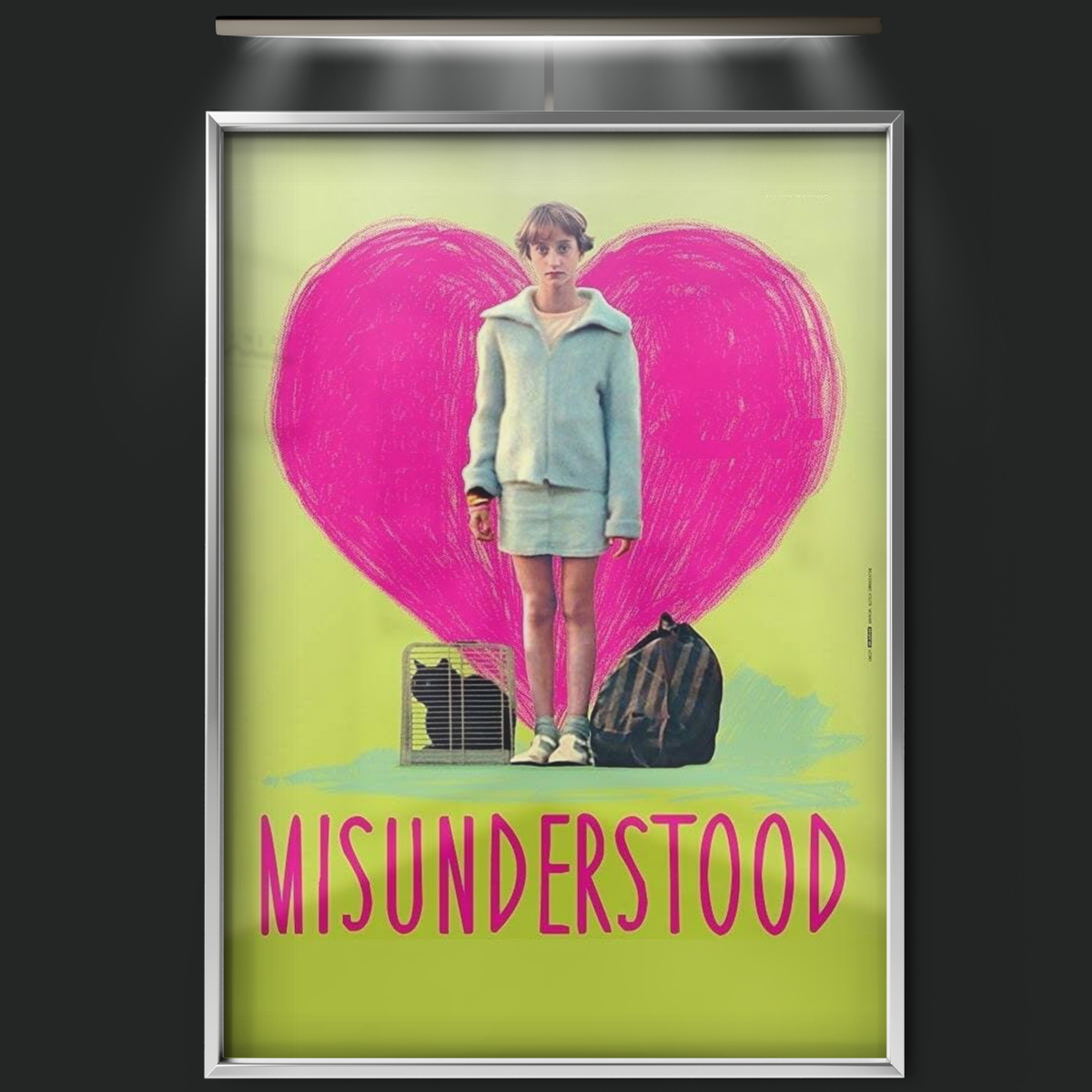 Misunderstood (2014)