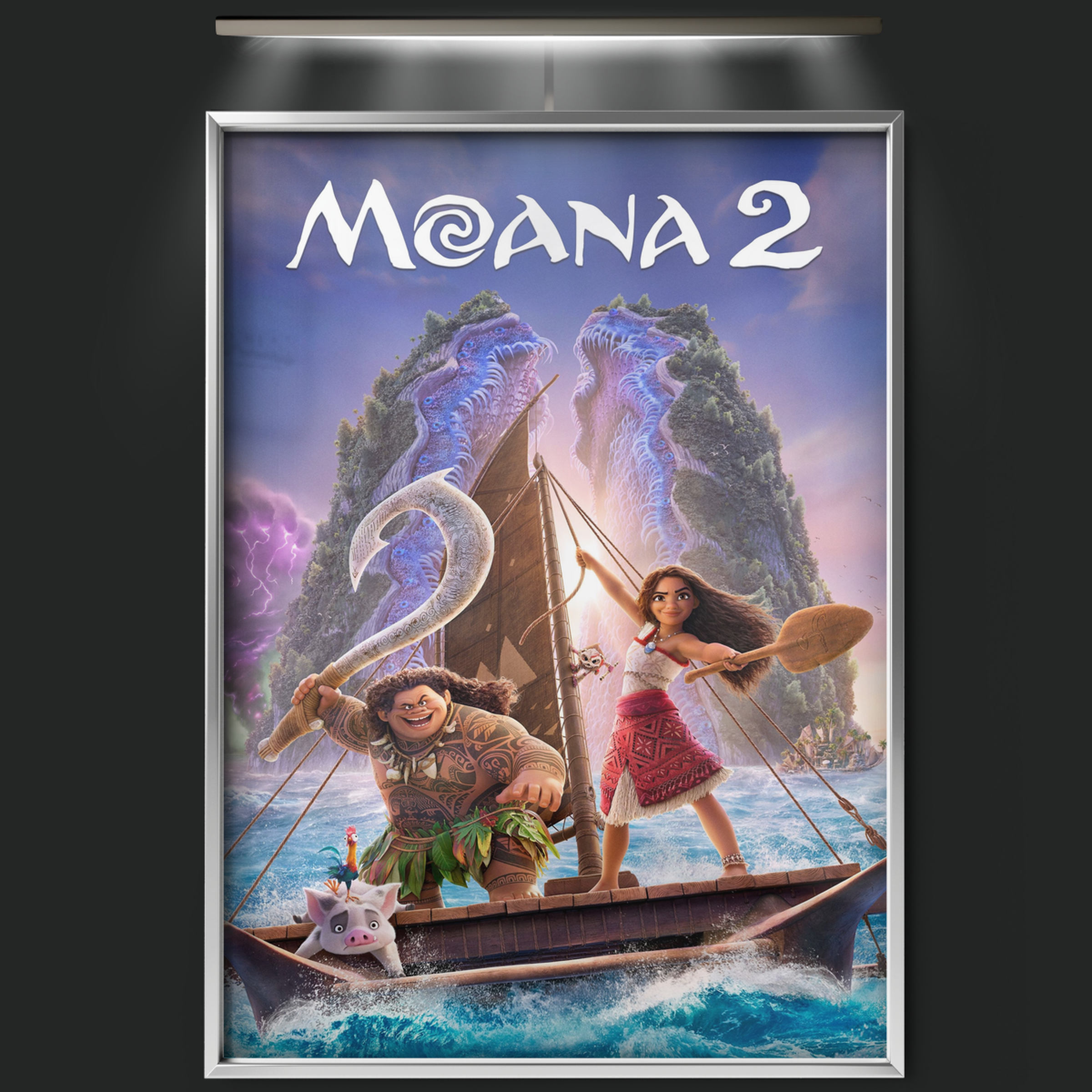 Moana 2 (2024)