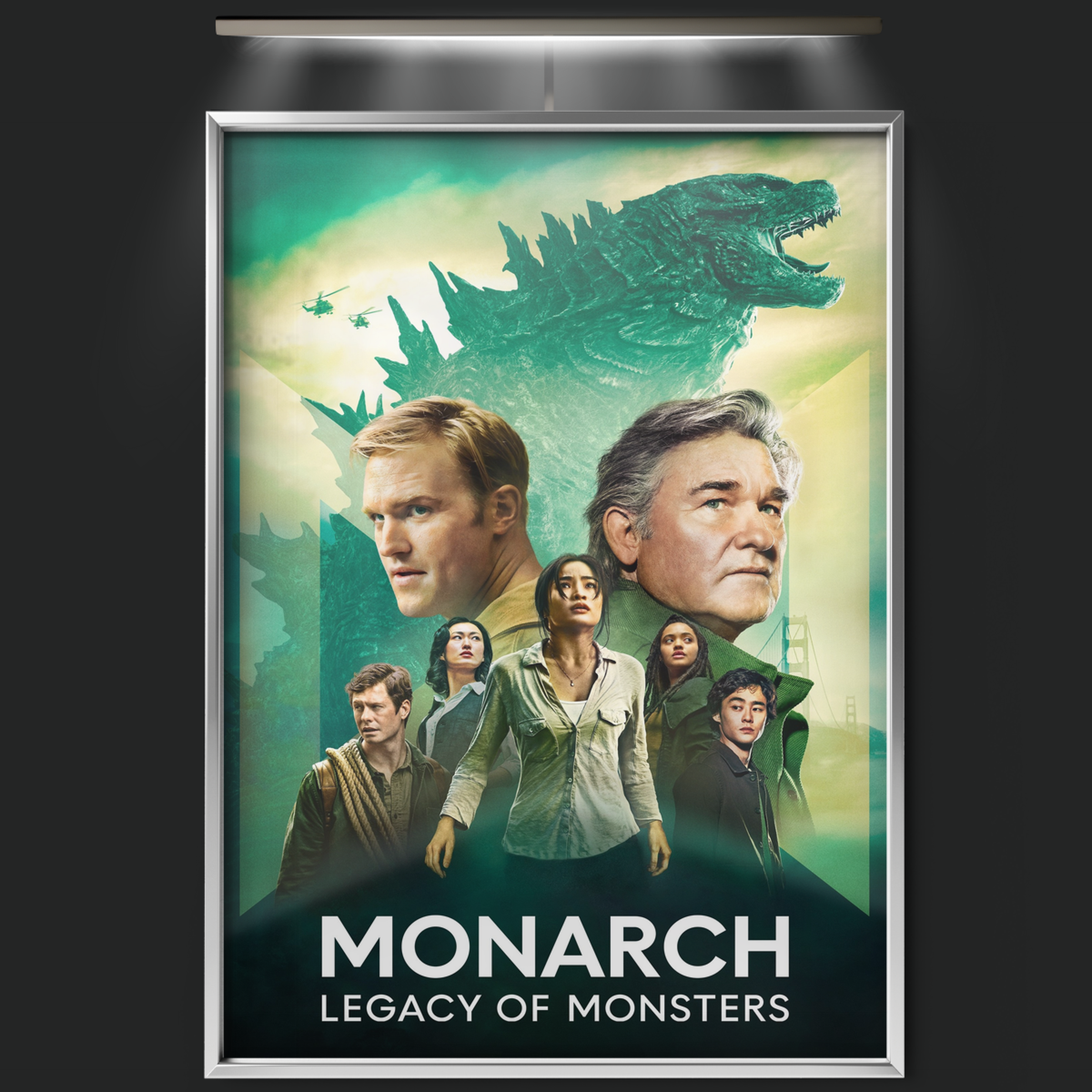 Monarch Legacy Of Monsters (2023)