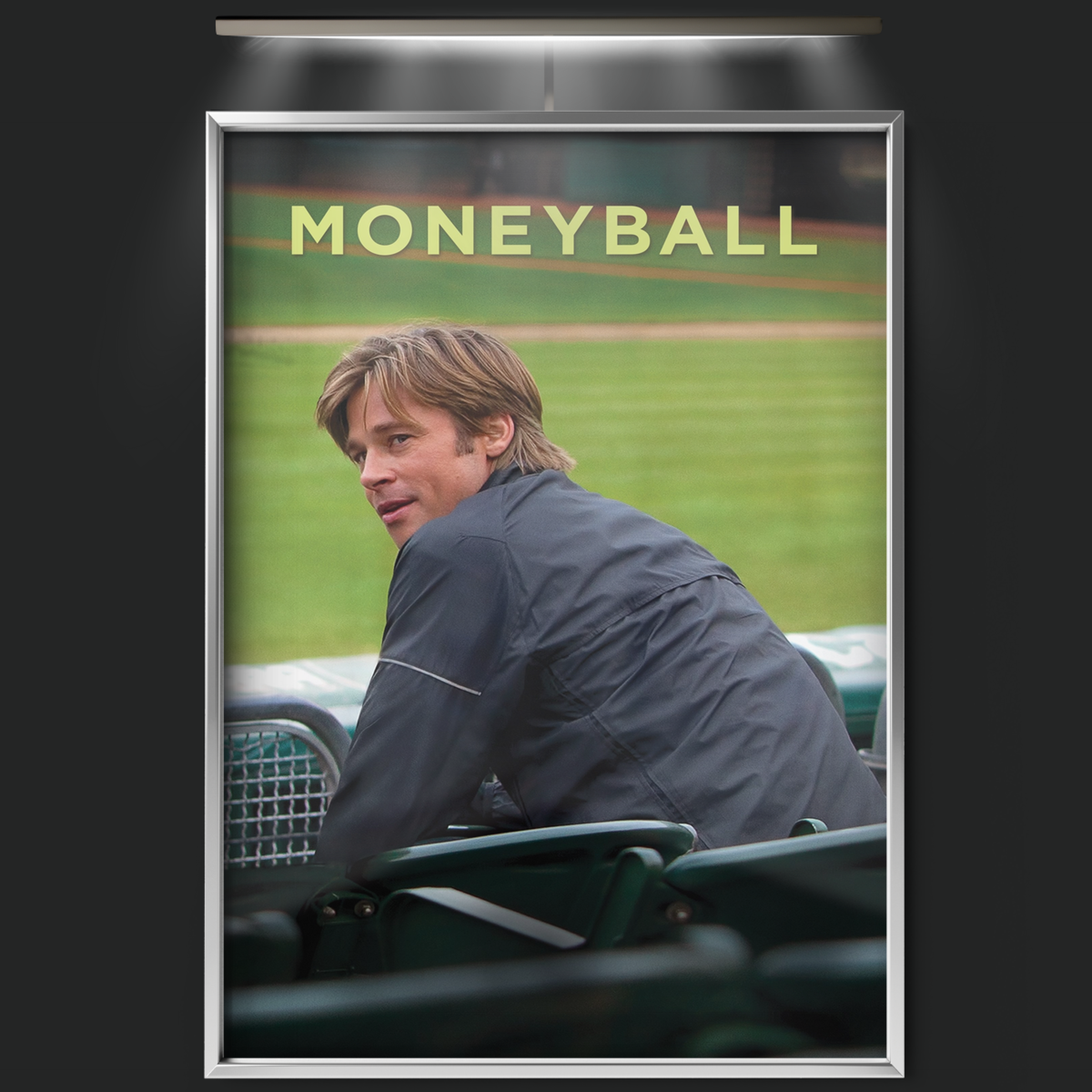 Moneyball (2011)