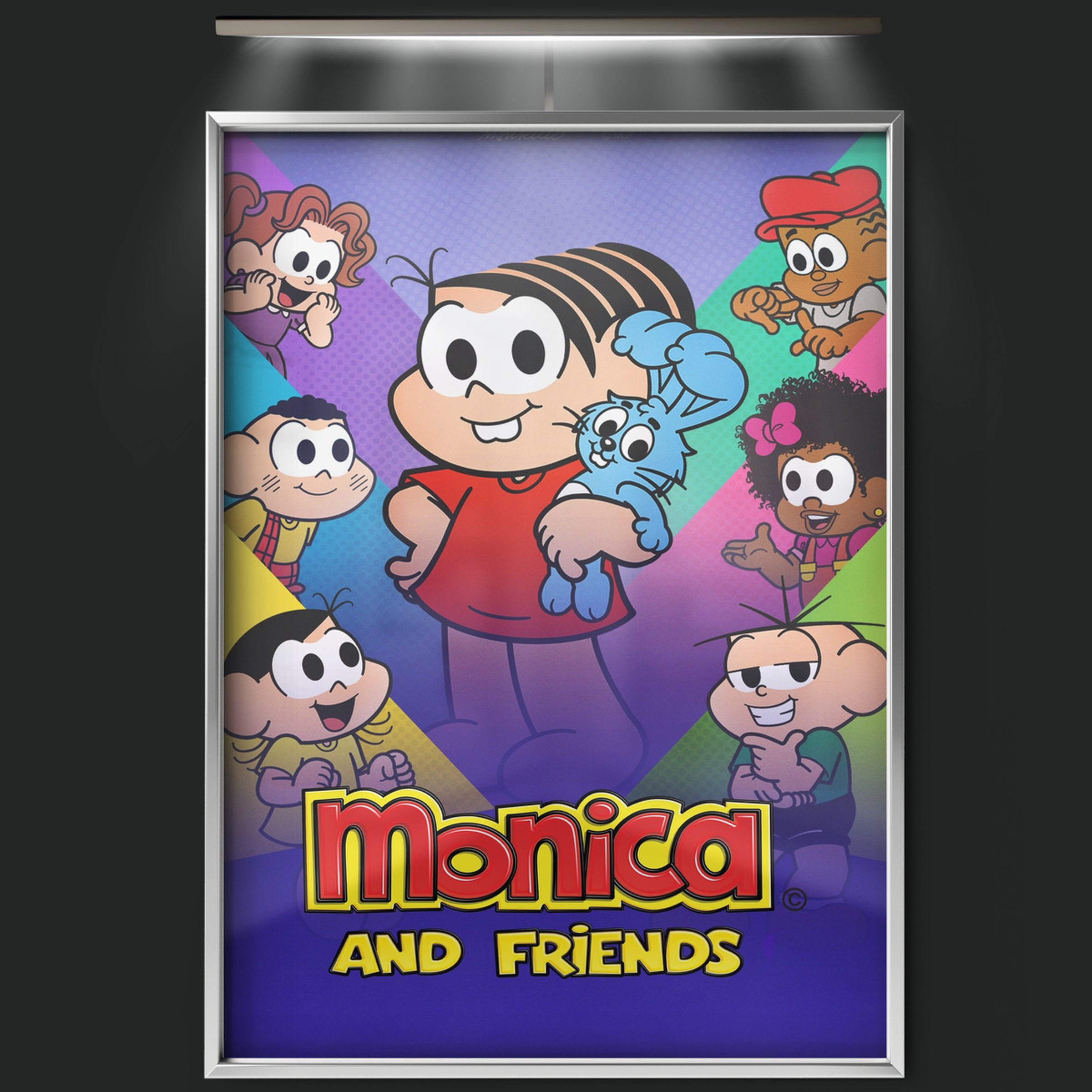 Monica And Friends (1976)