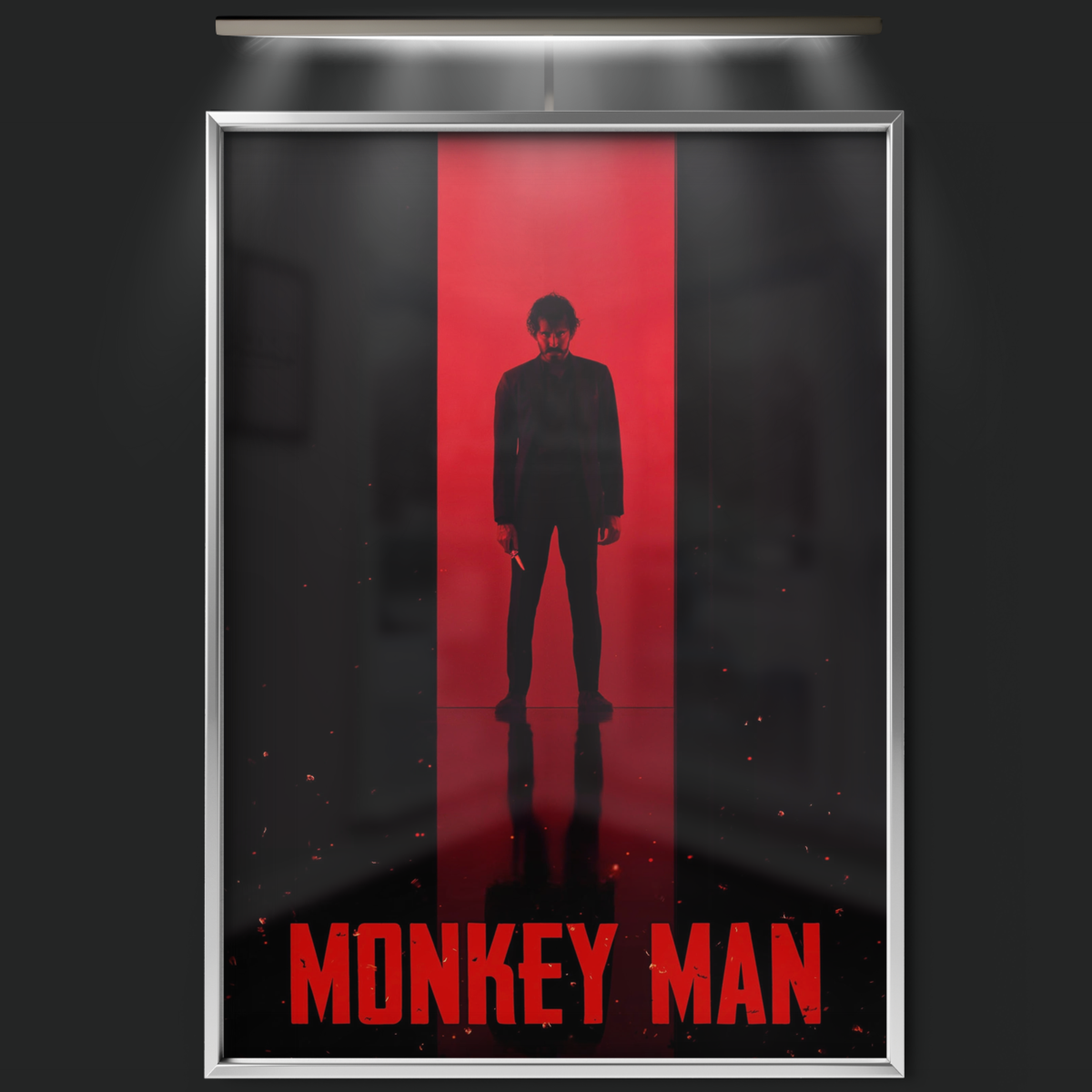 Monkey Man (2024)