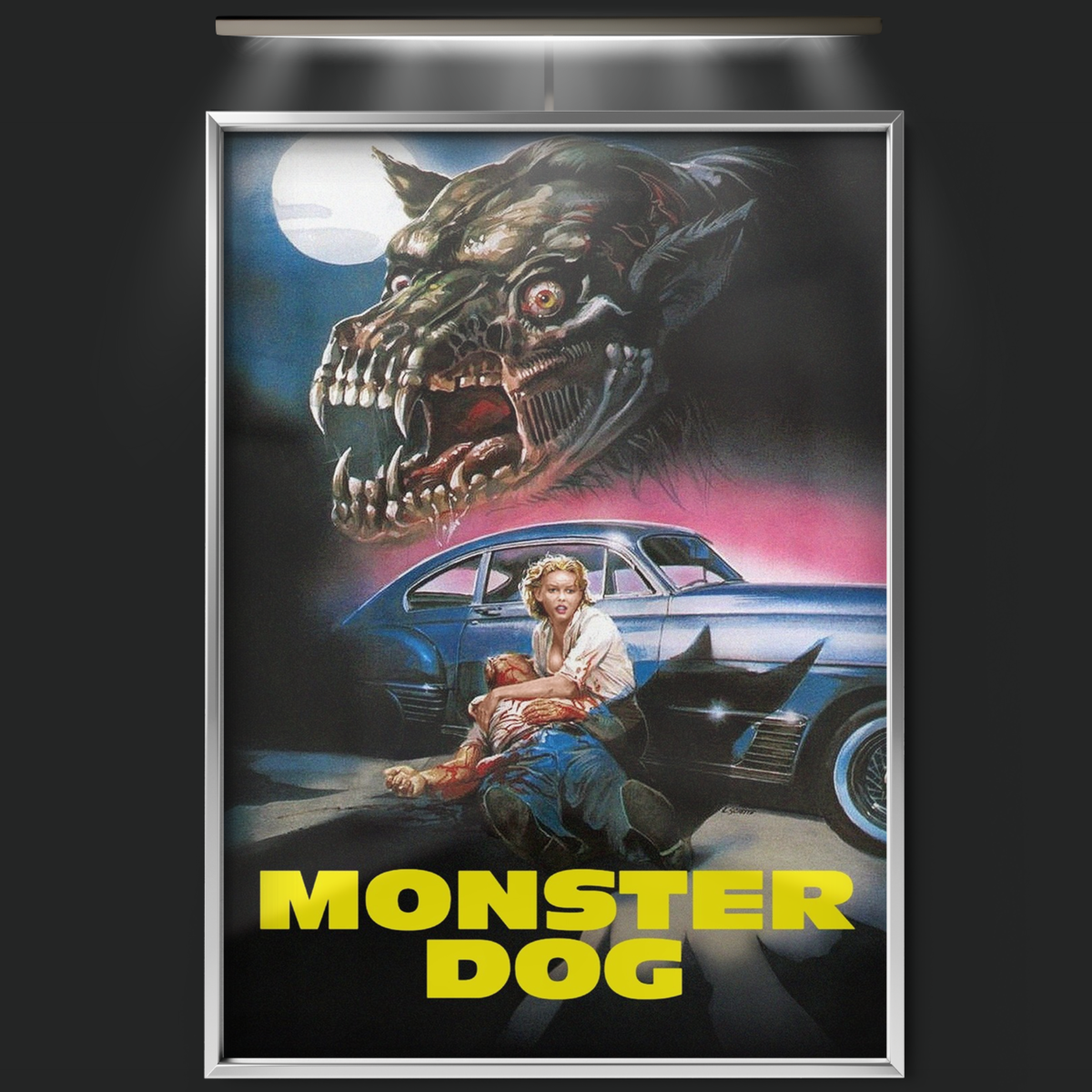 Monster Dog (1988)