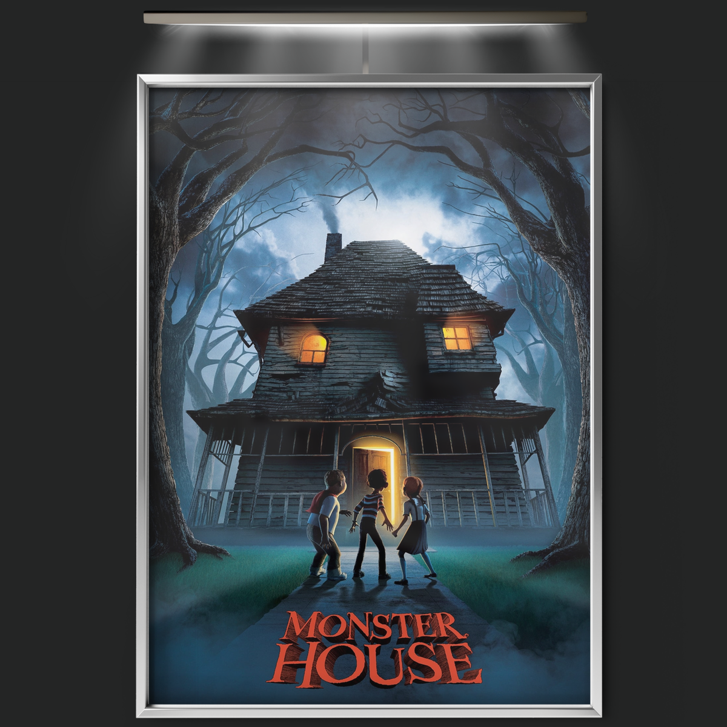 Monster House (2006)