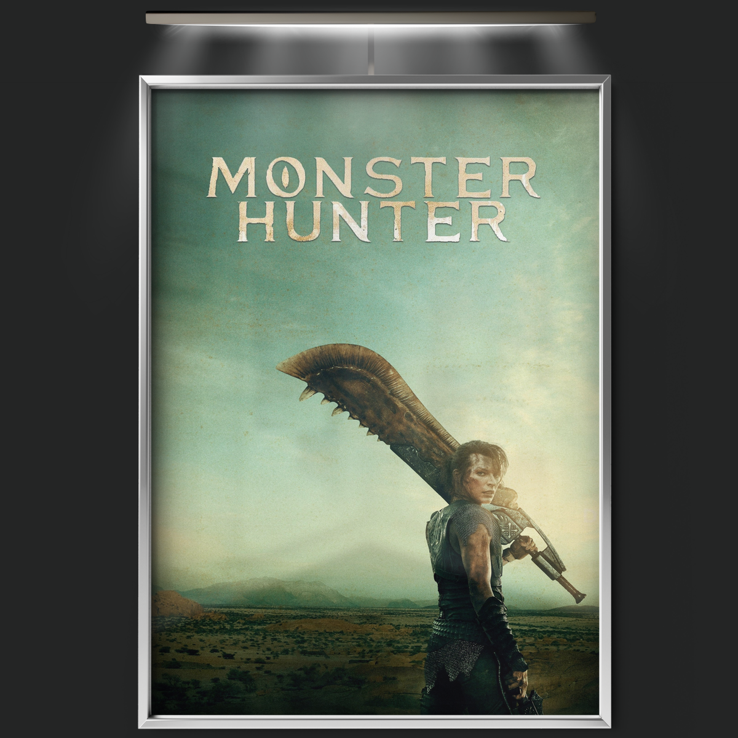 Monster Hunter (2020)