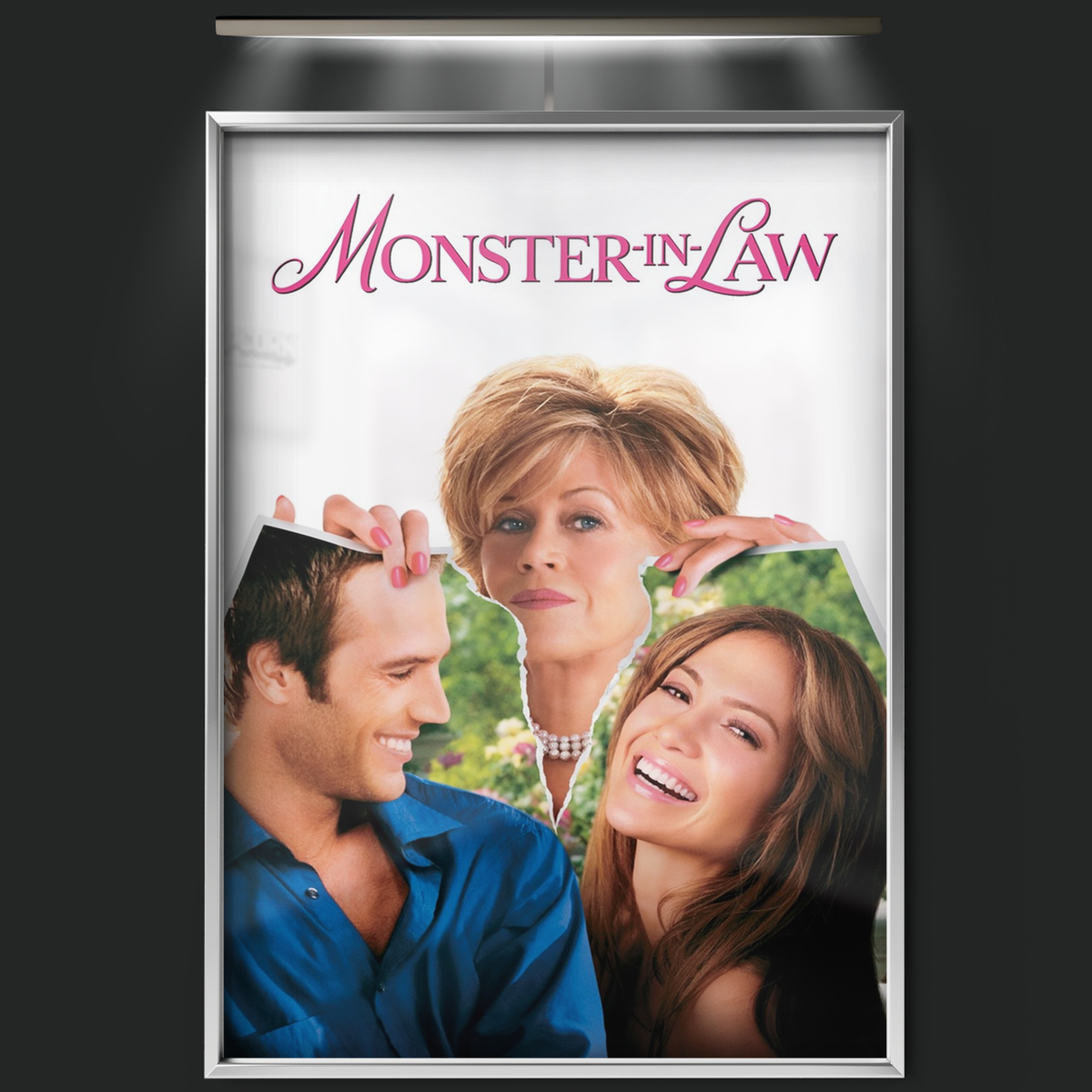 Monster In Law (2005)