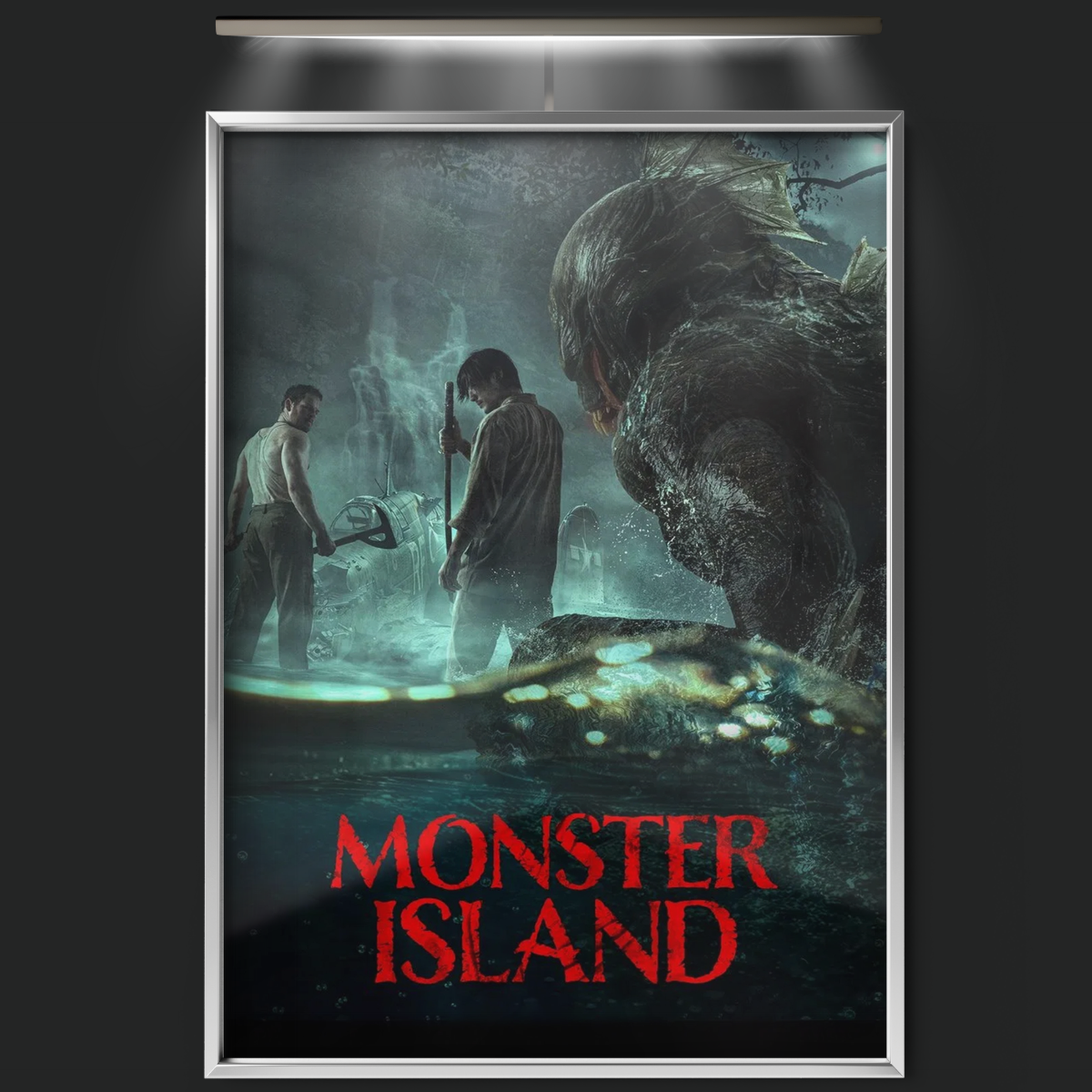 Monster Island (2025)