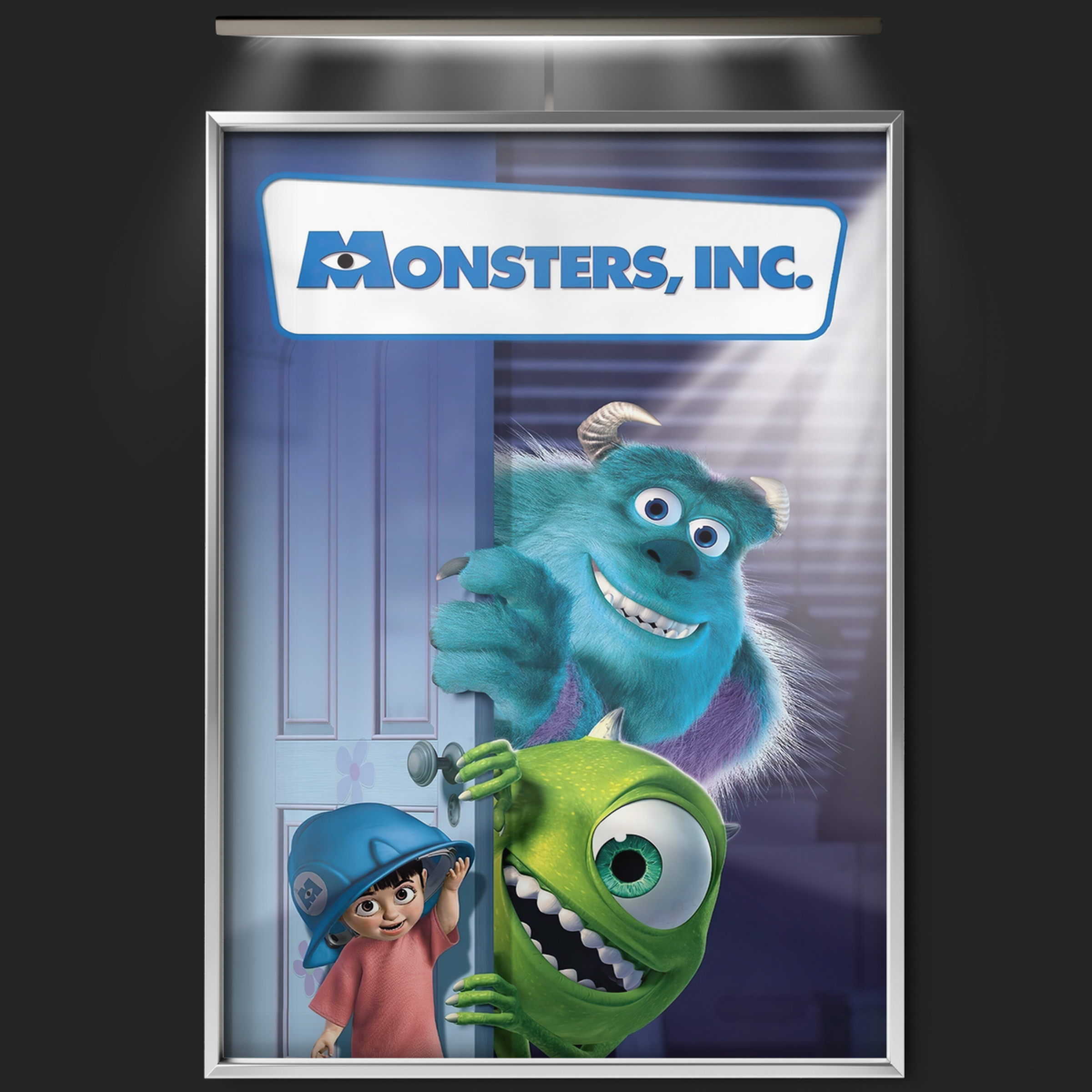 Monsters, Inc. (2001)
