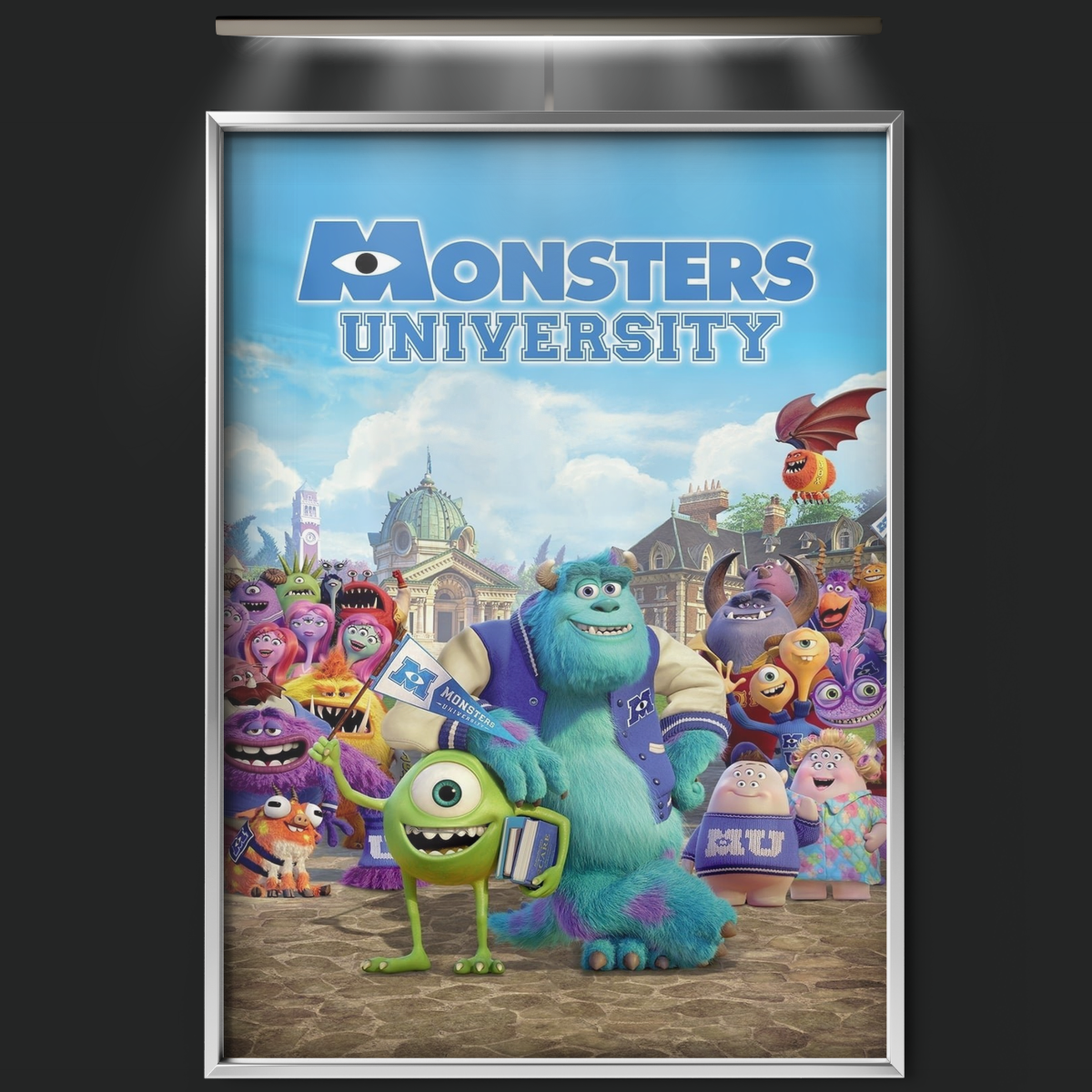 Monsters University (2013)