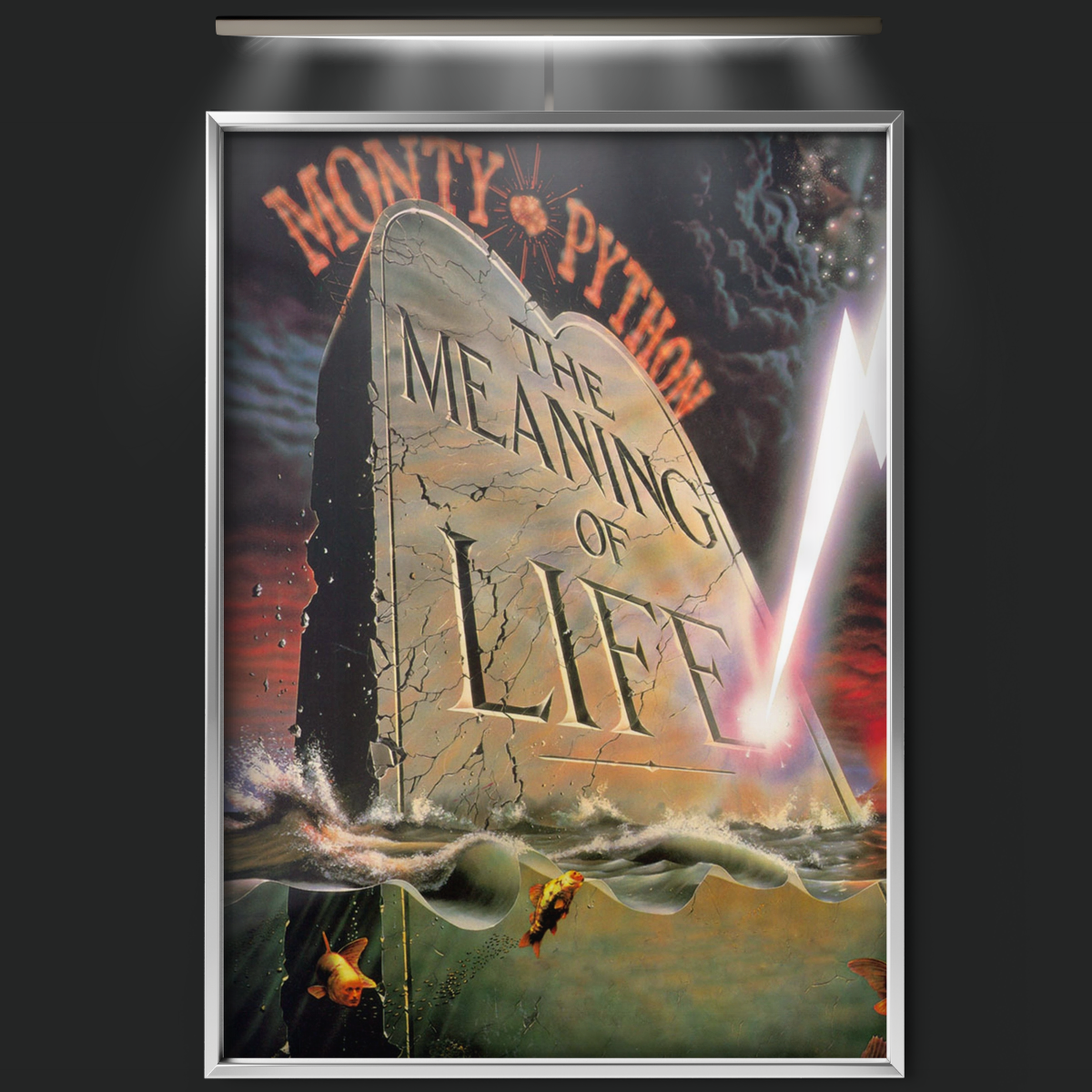 Monty Python's The Meaning Of Life (1983)