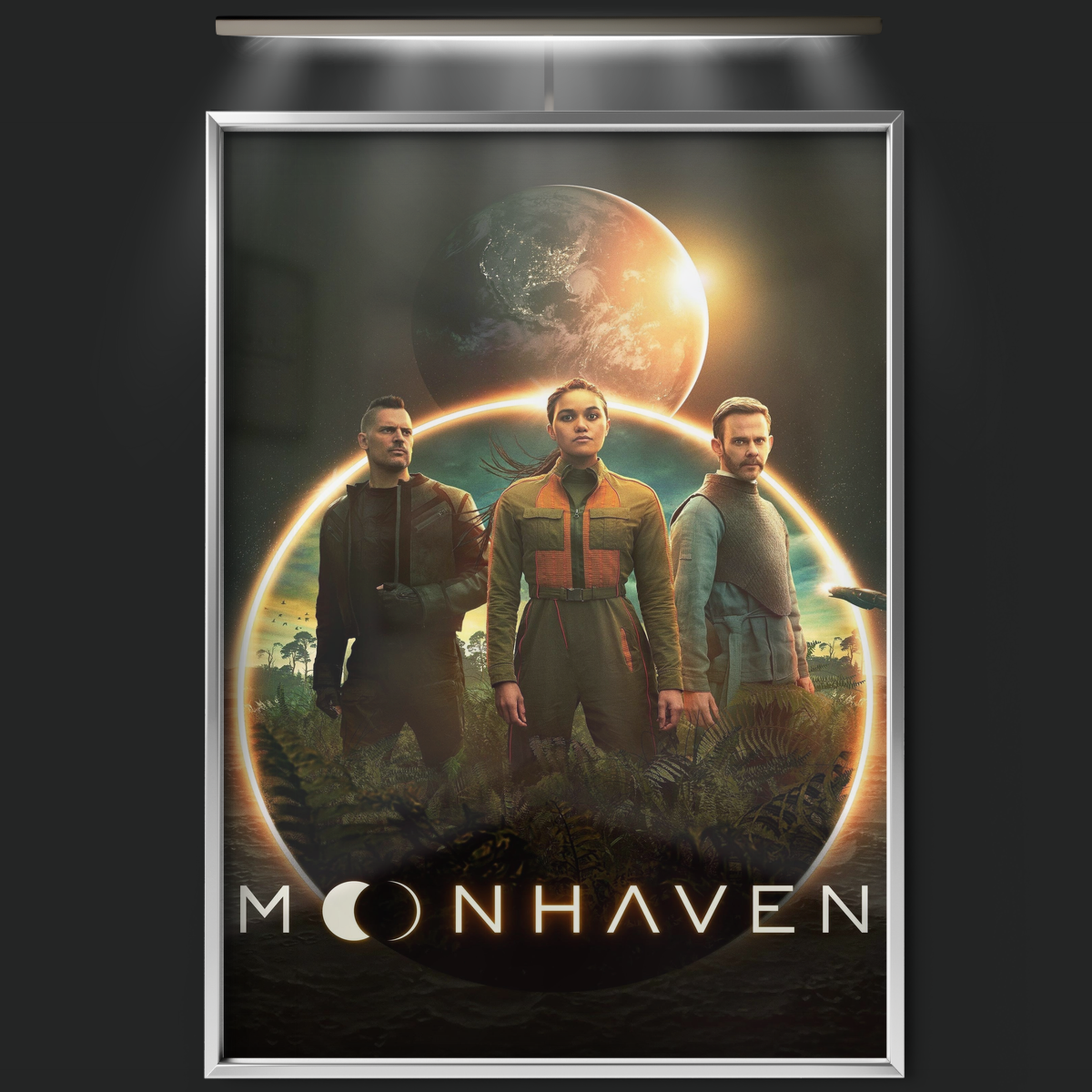 Moonhaven (2022)