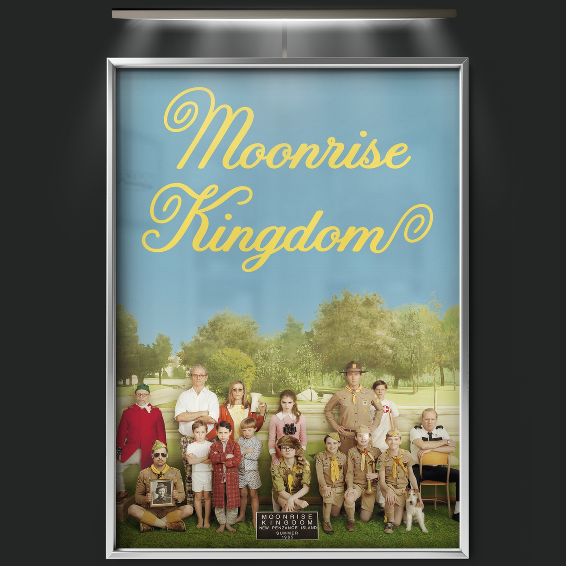 Moonrise Kingdom (2012)