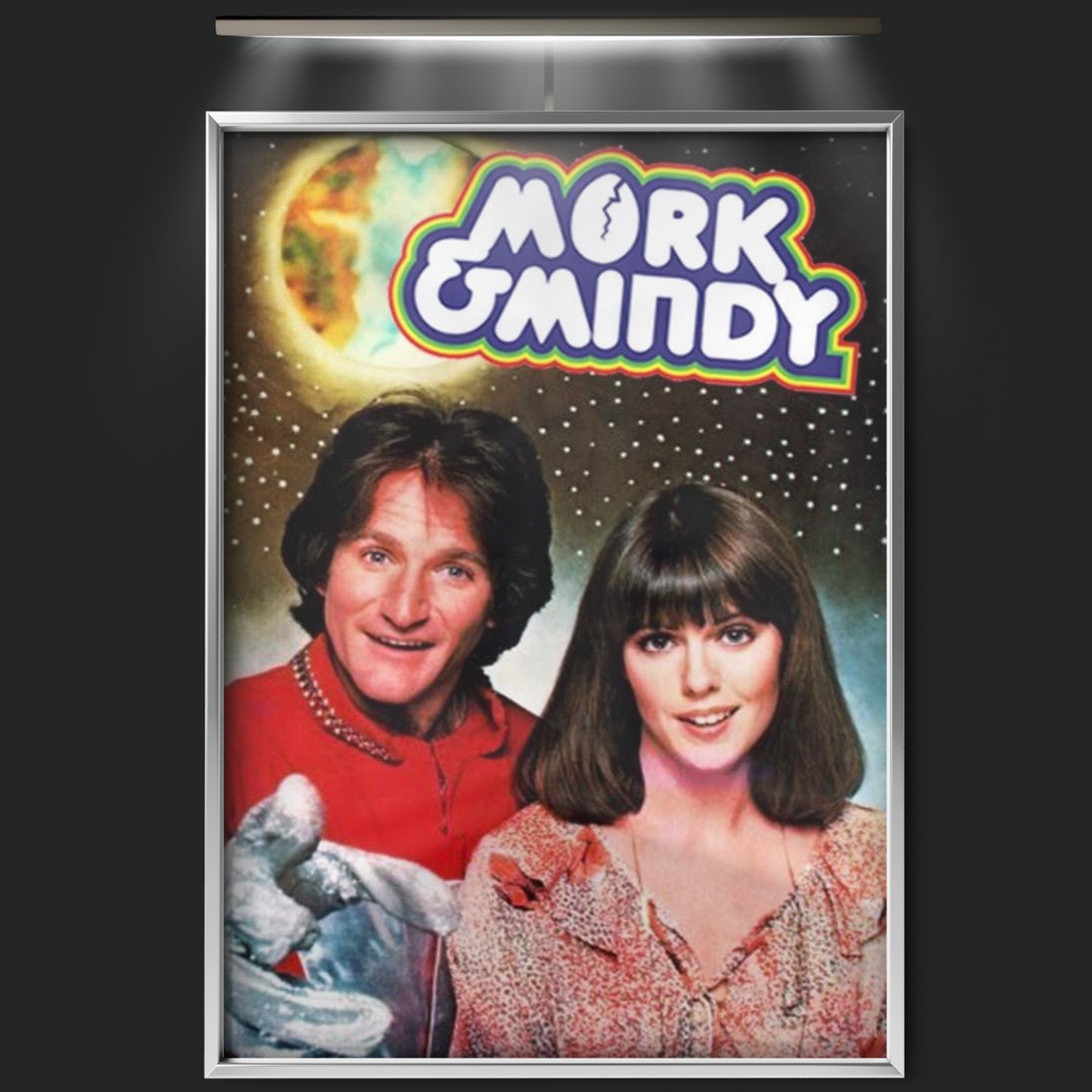 Mork & Mindy (1978)