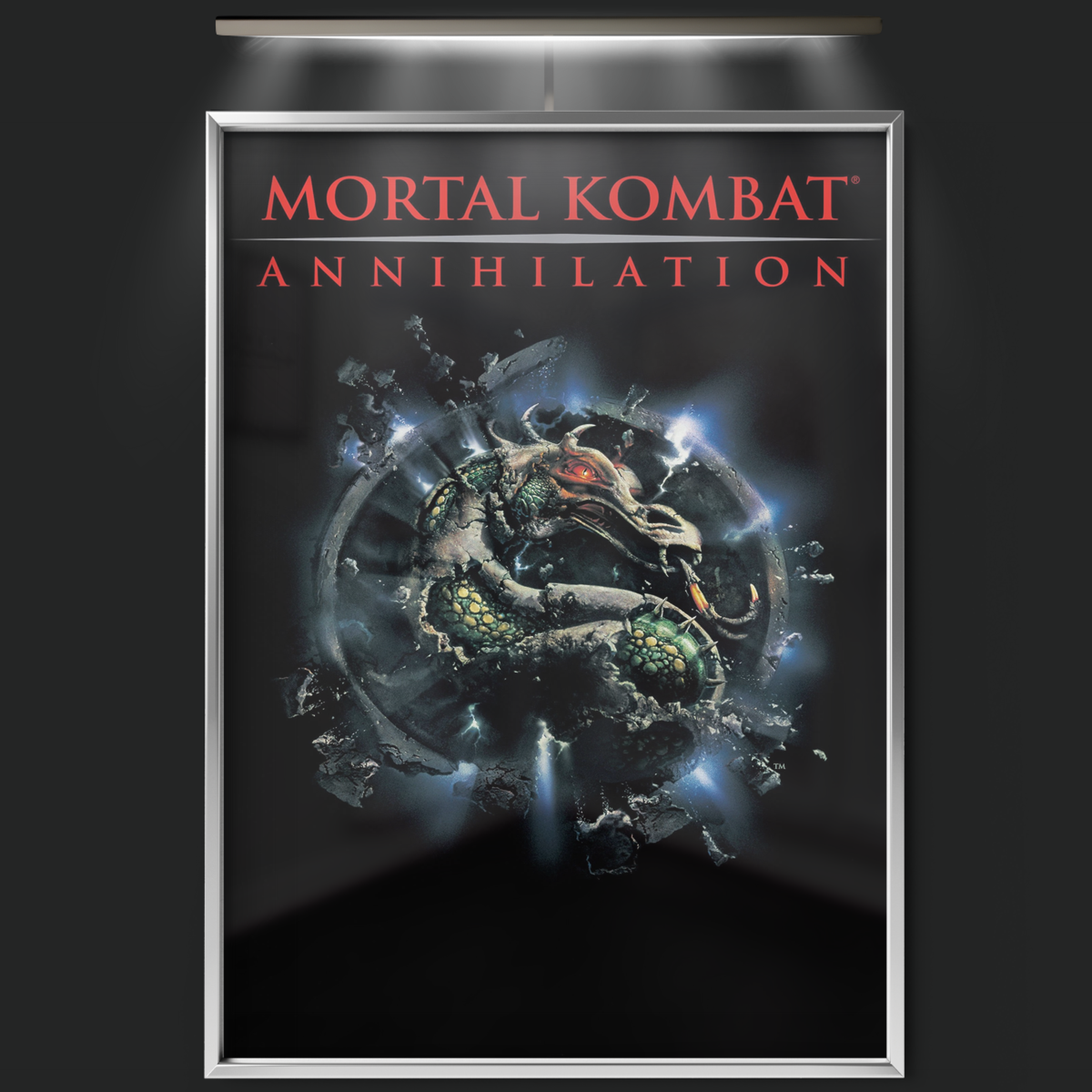 Mortal Kombat Annihilation (1997)