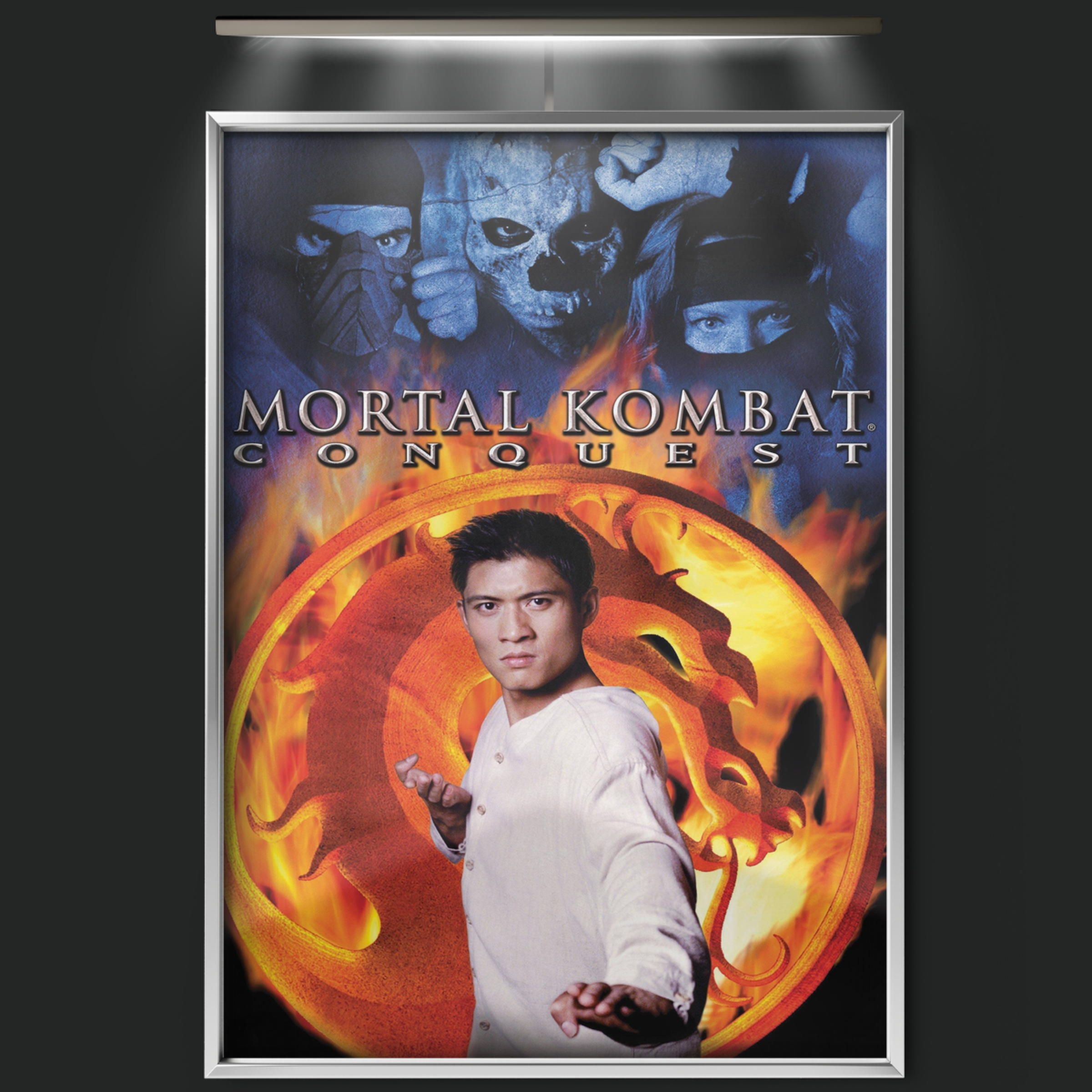 Mortal Kombat Conquest (1998)