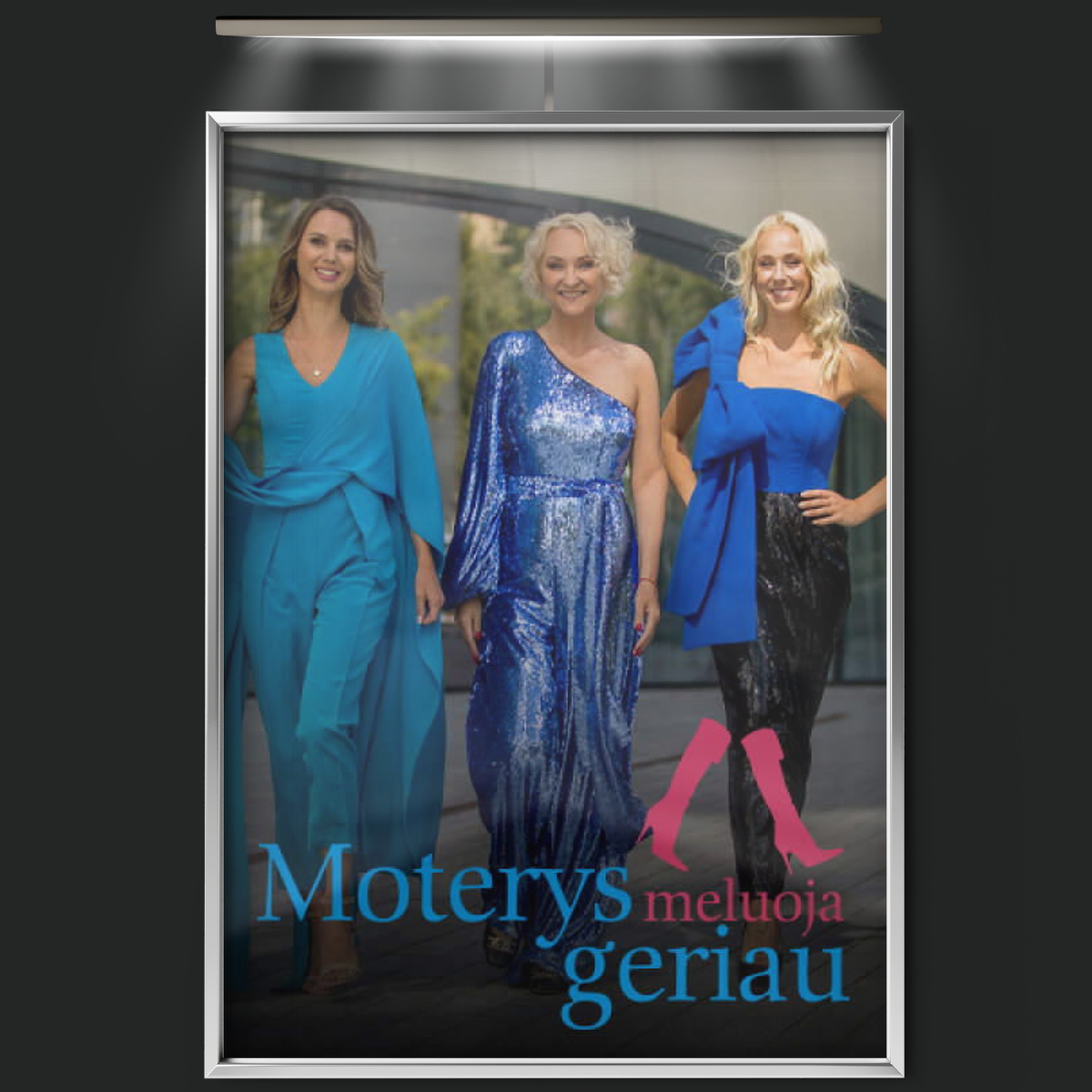 Moterys Meluoja Geriau (2008)