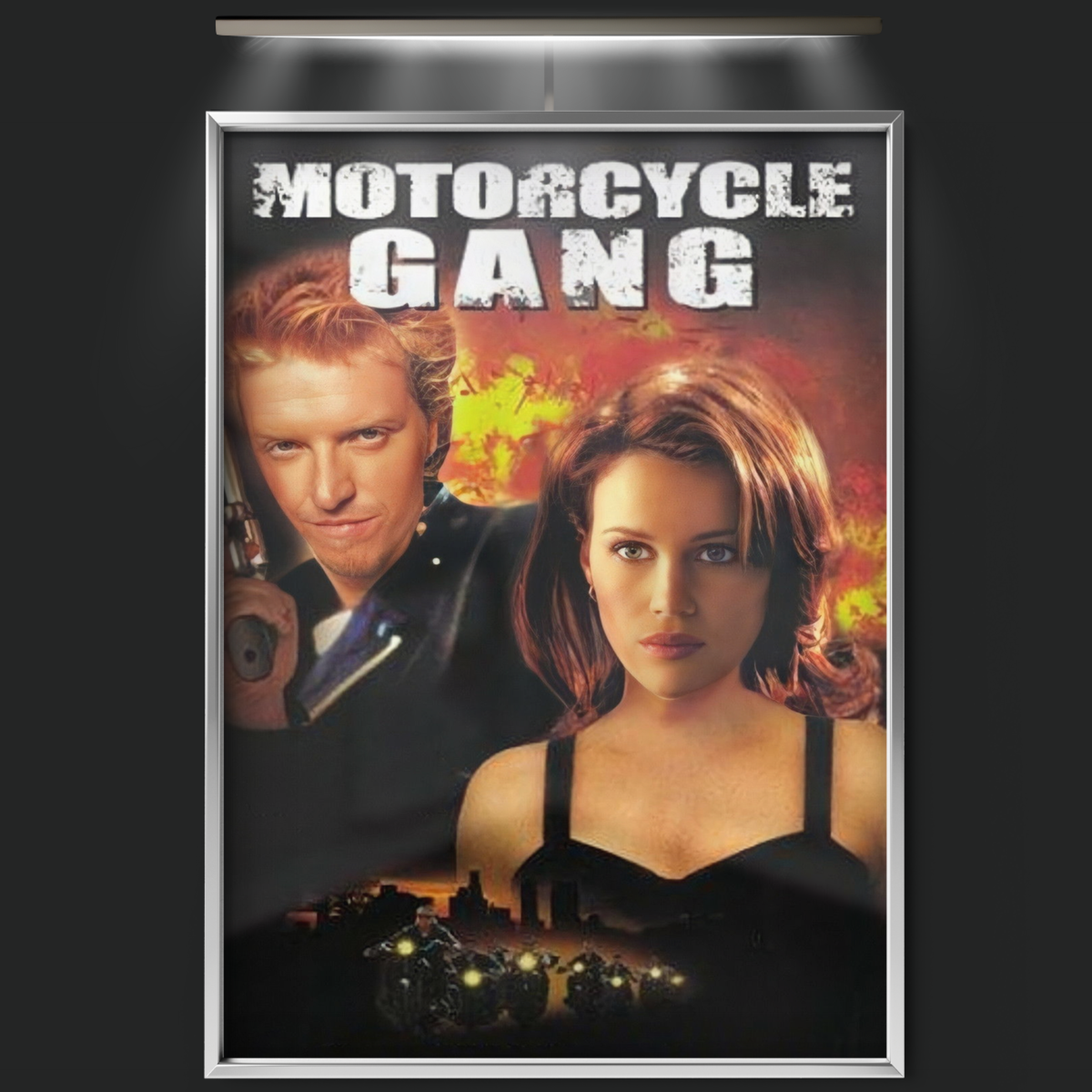 Motorcycle Gang (1994)