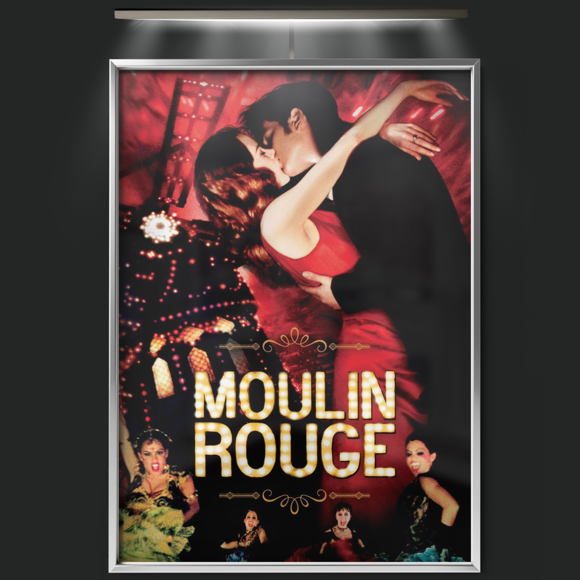 Moulin Rouge! (2001)