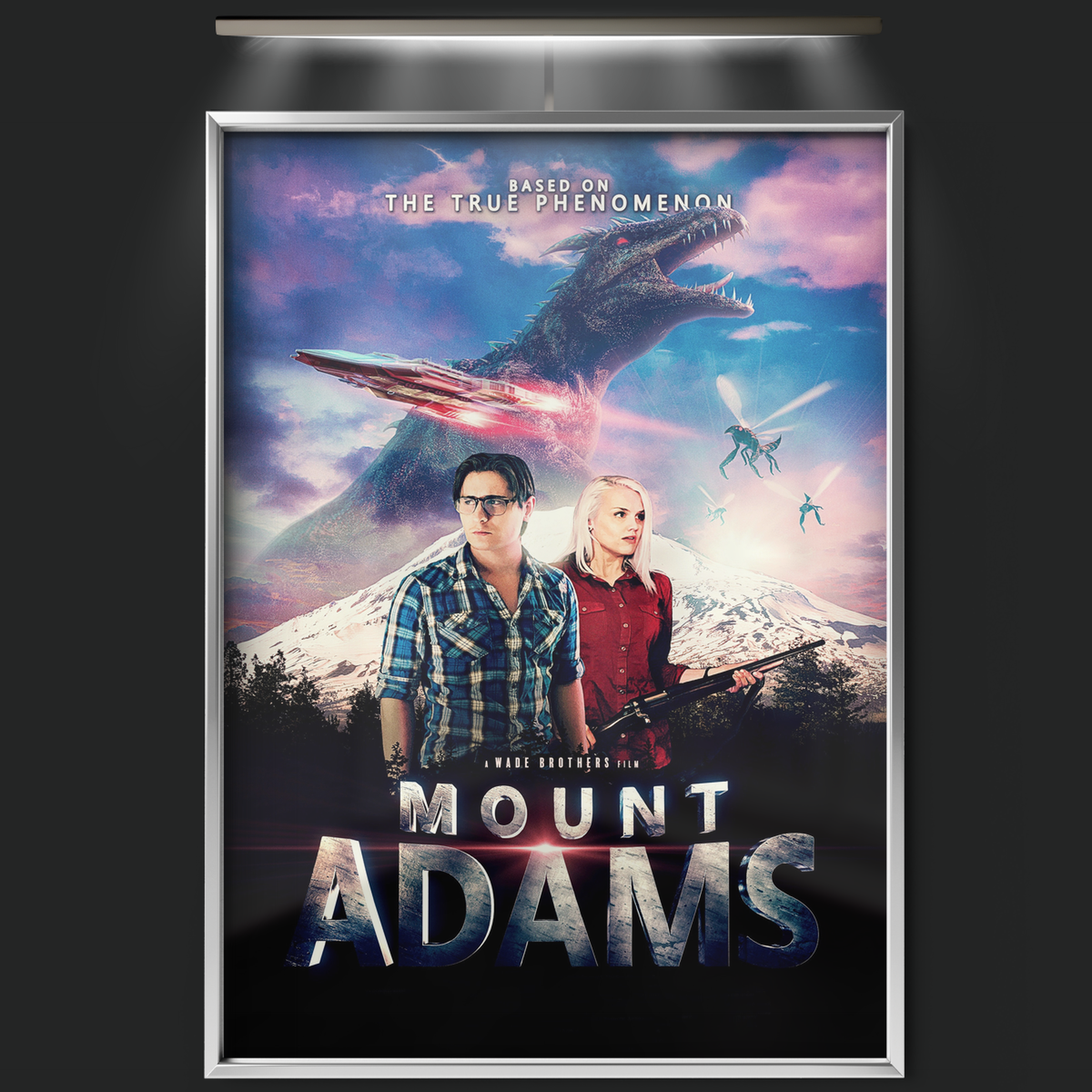 Mount Adams (2021)