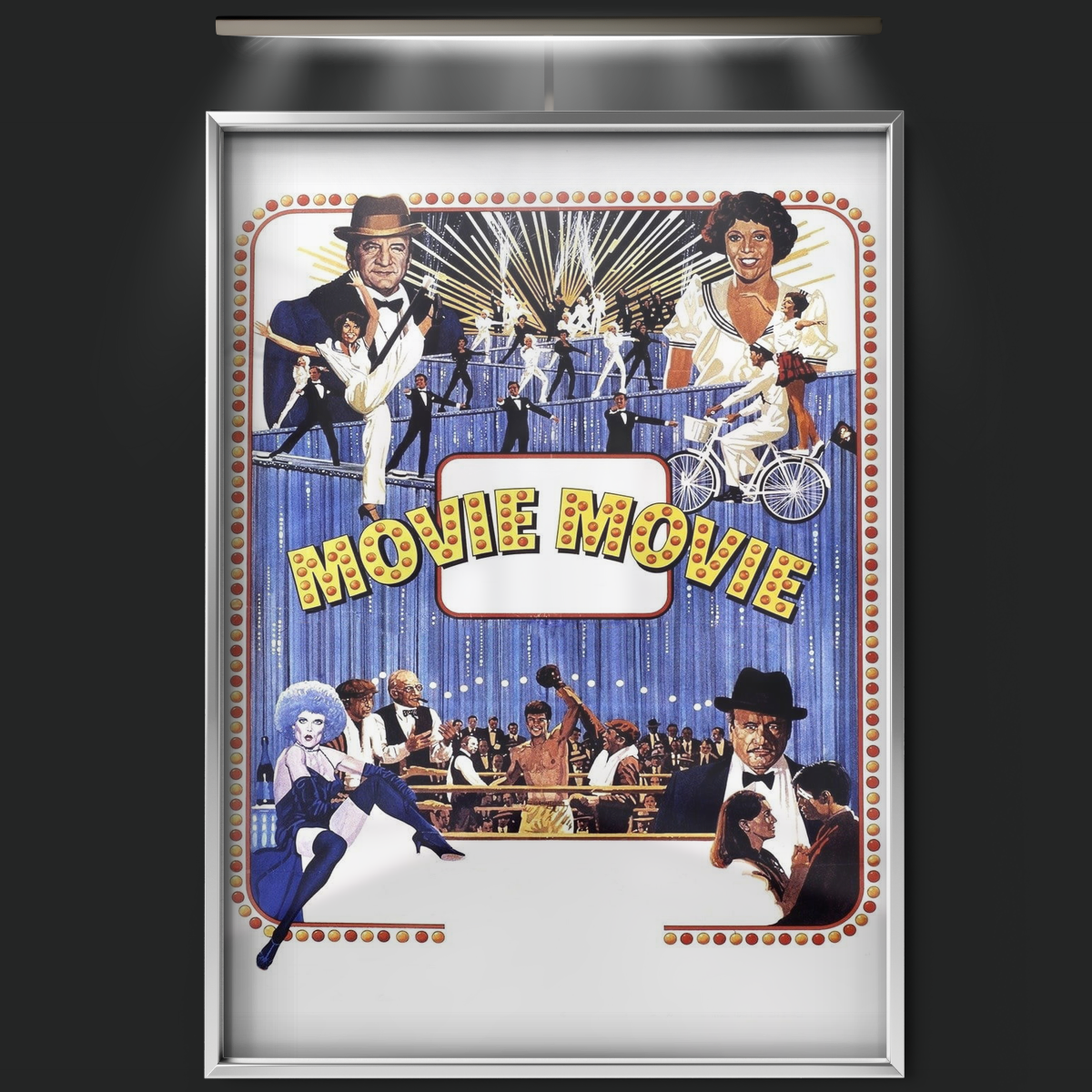 Movie Movie (1978)